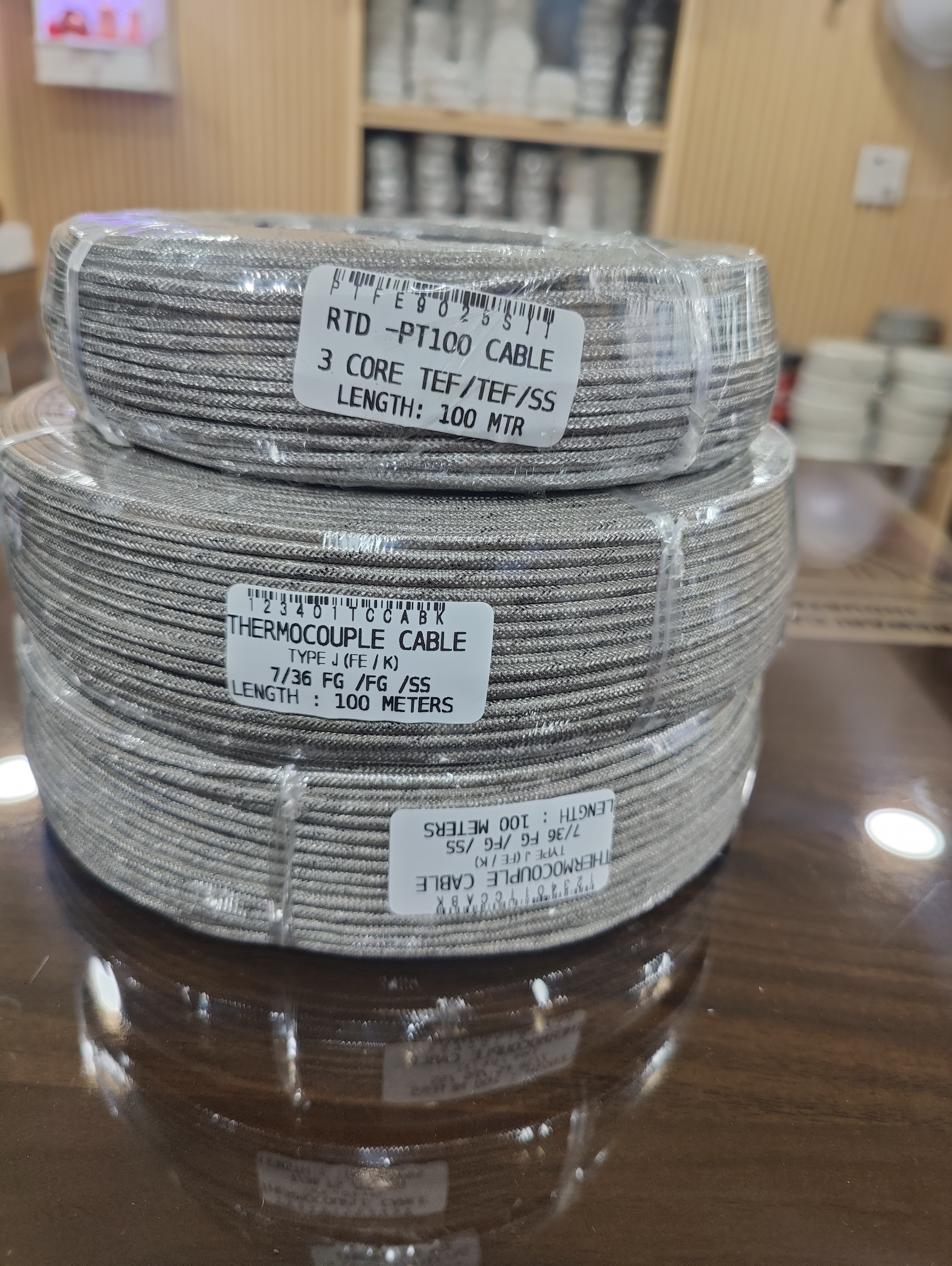 Thermocouple Cables — image 23