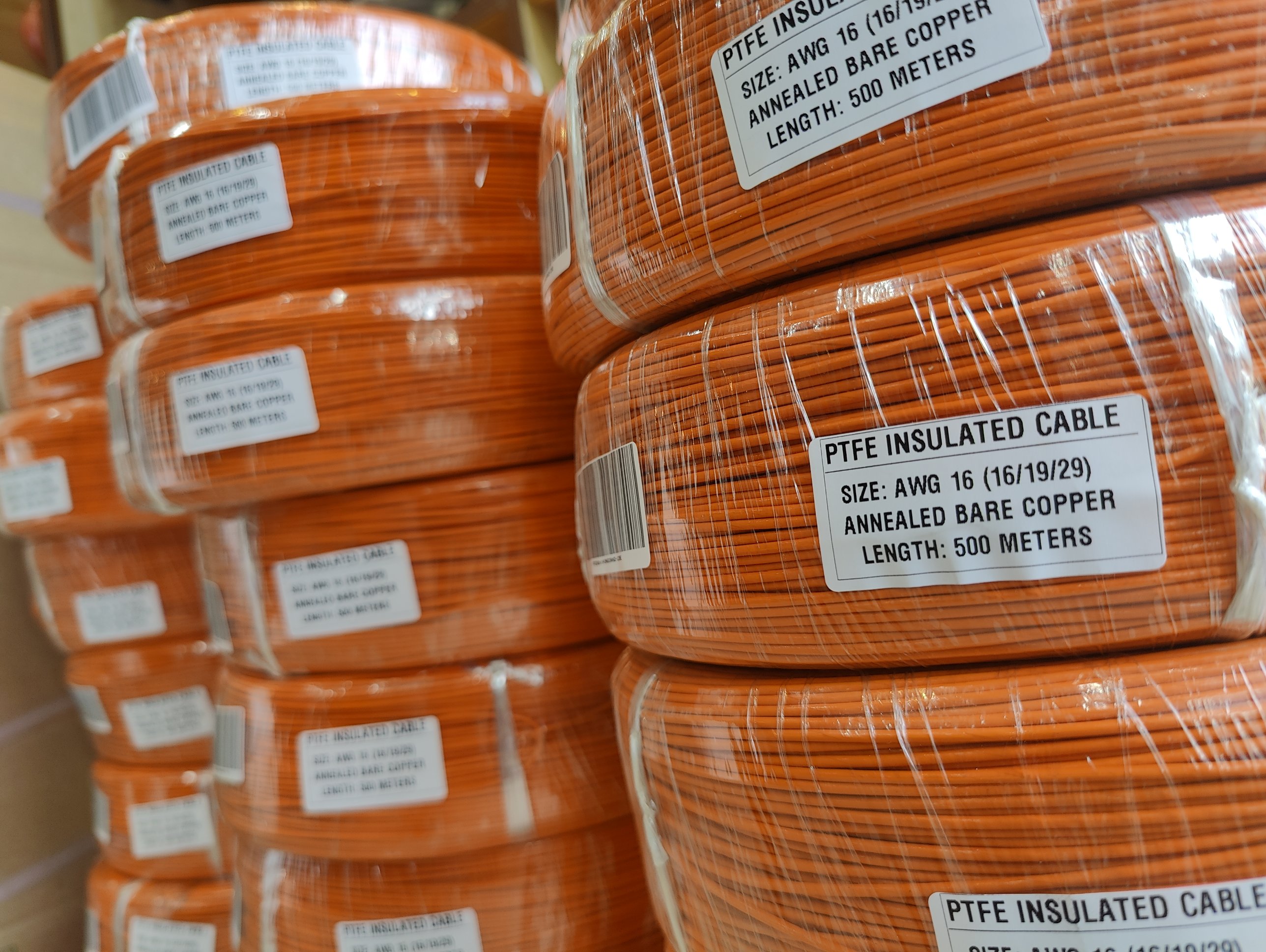 PTFE / Teflon Cables — image 83