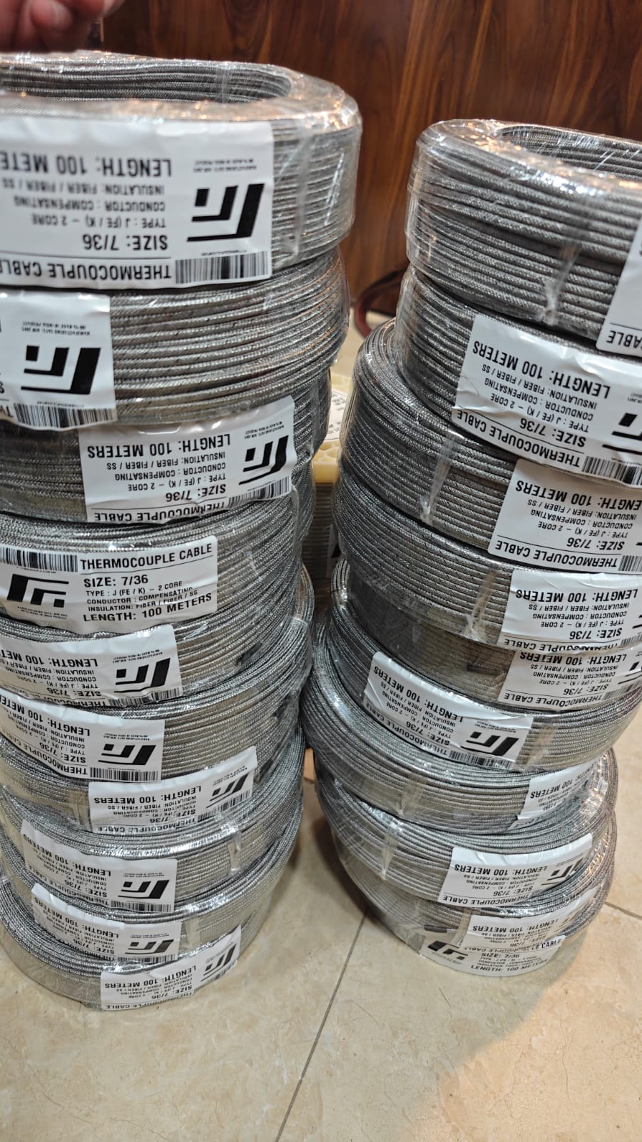 Thermocouple Cables — image 79