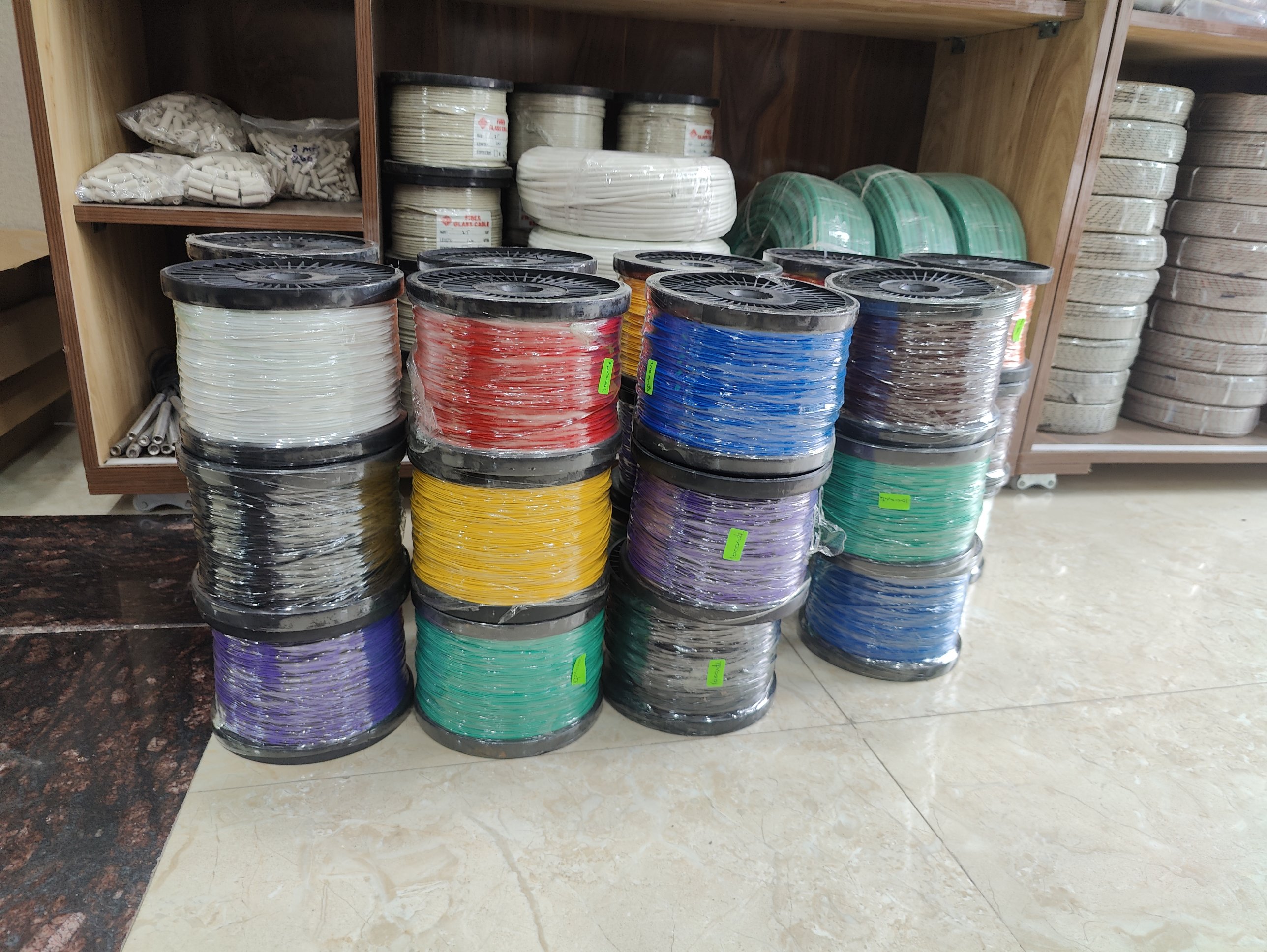 PTFE / Teflon Cables — image 60