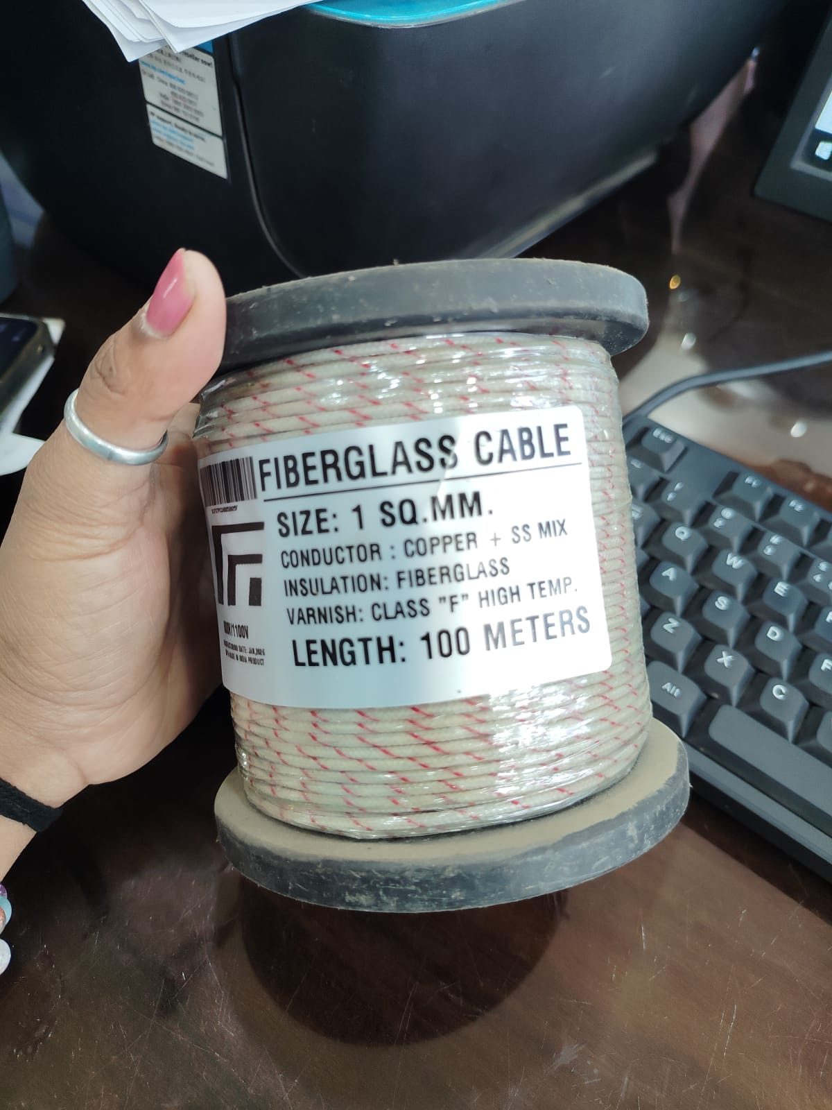 Fiber Glass Cables — image 12