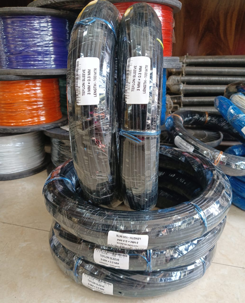 PTFE / Teflon Cables — image 20