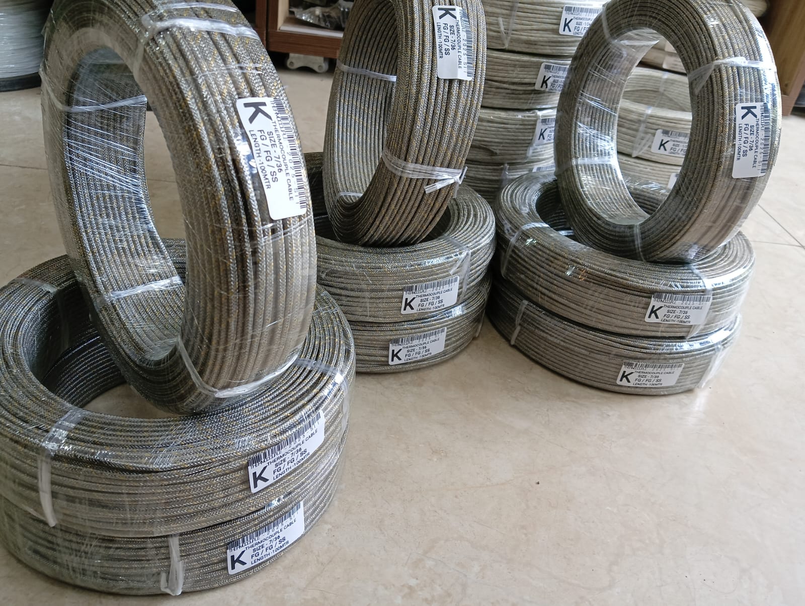 Thermocouple Cables — image 109