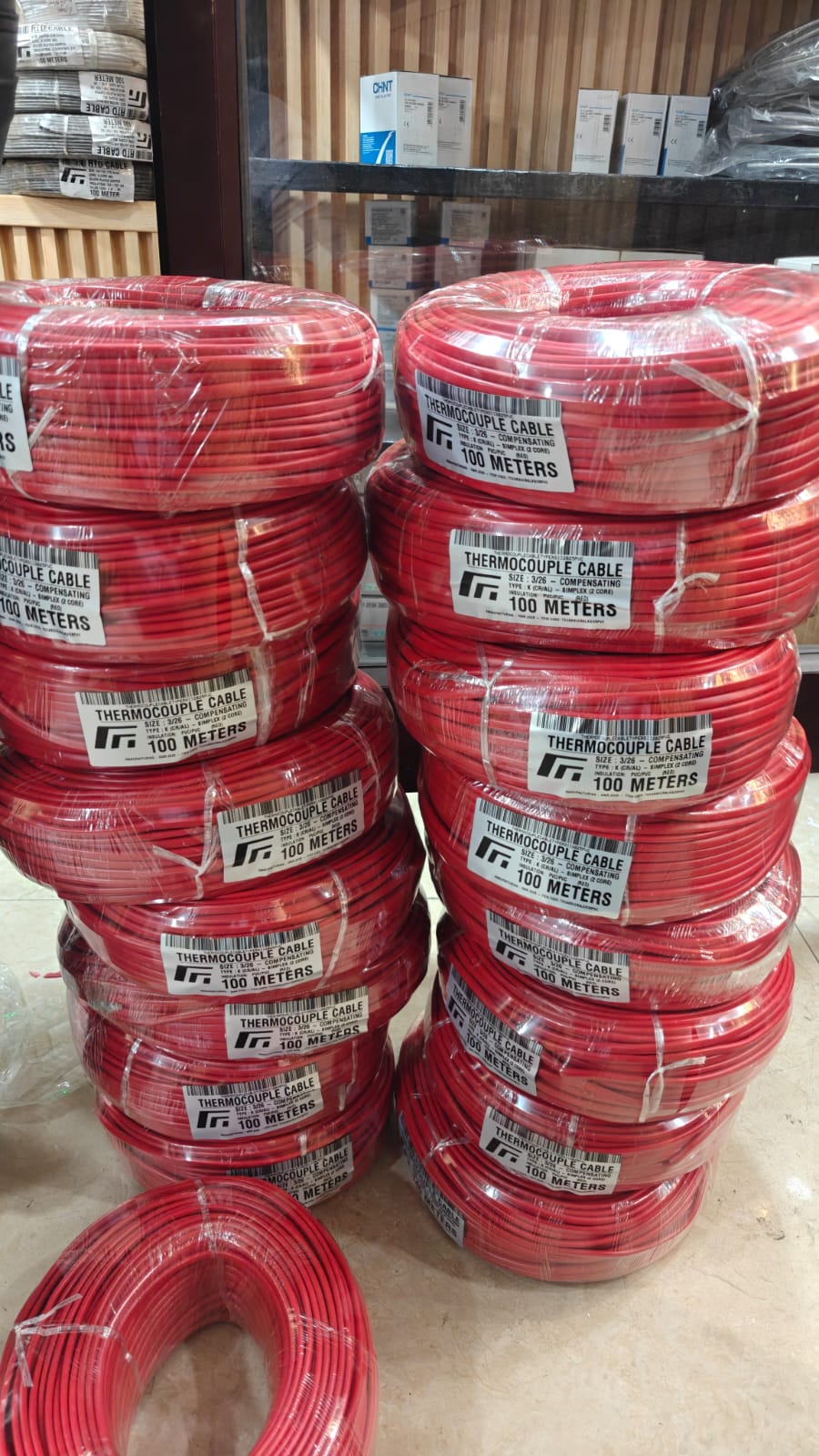 Thermocouple Cables — image 125
