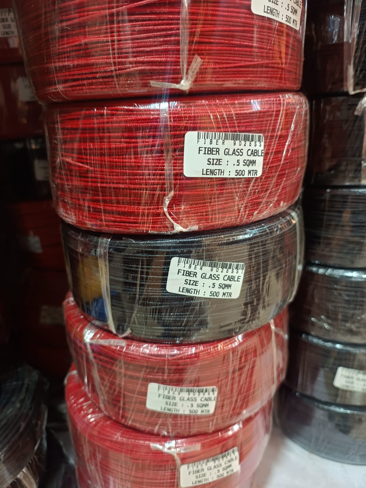 Fiber Glass Cables — image 43