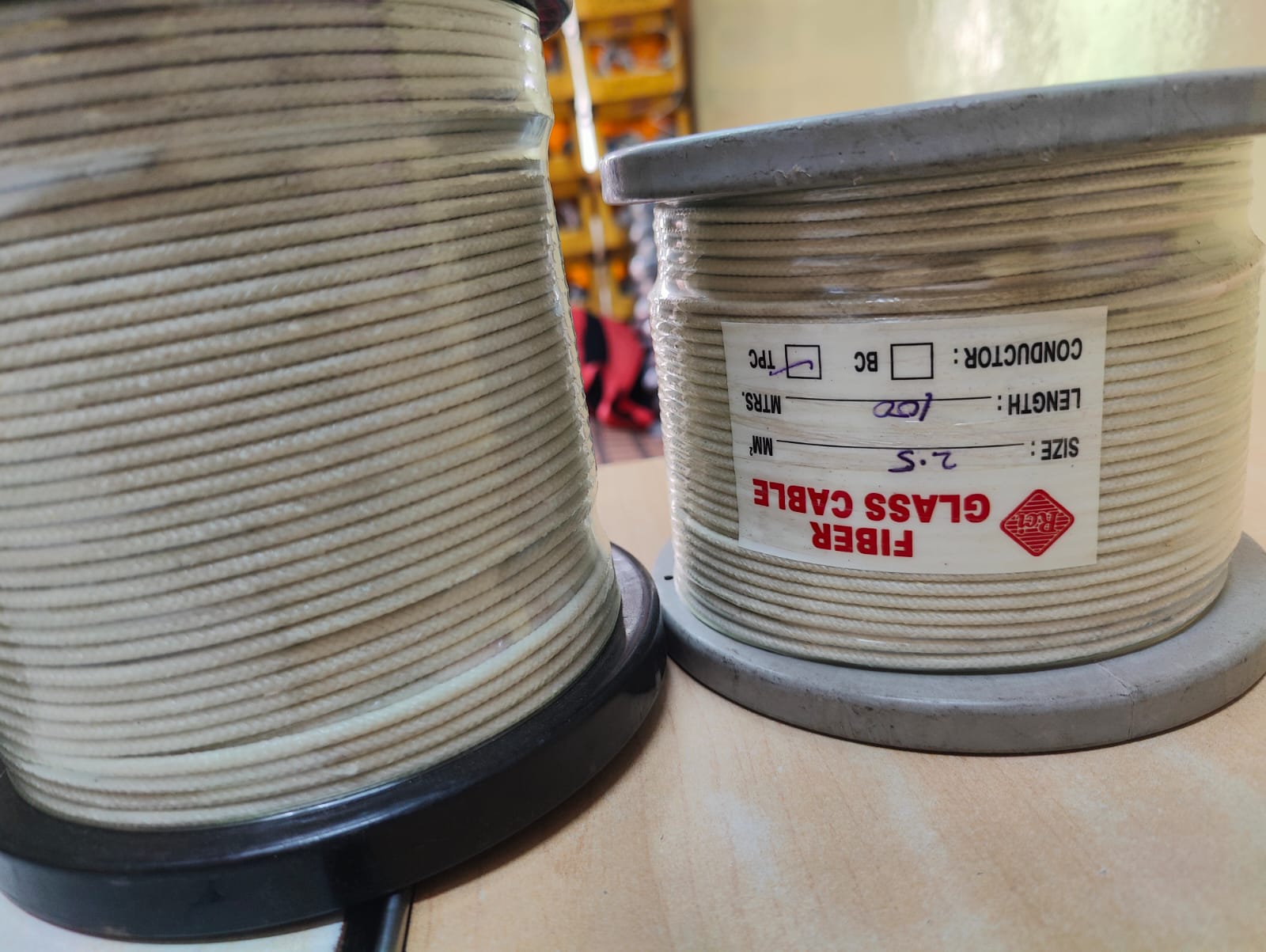 Fiber Glass Cables — image 10