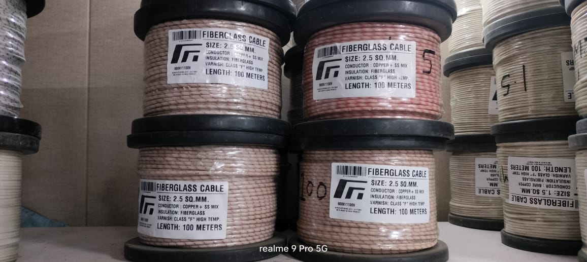 Fiber Glass Cables — image 42