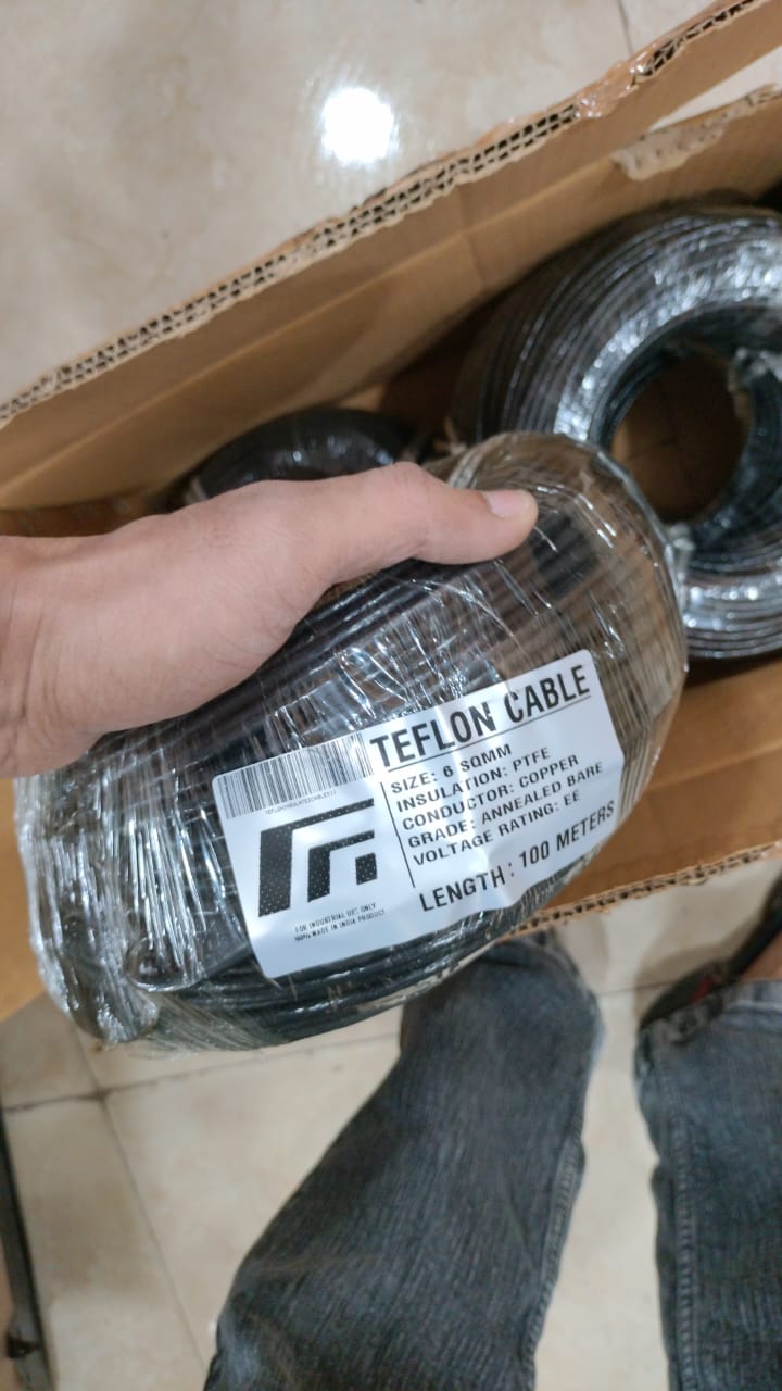 PTFE / Teflon Cables — image 84