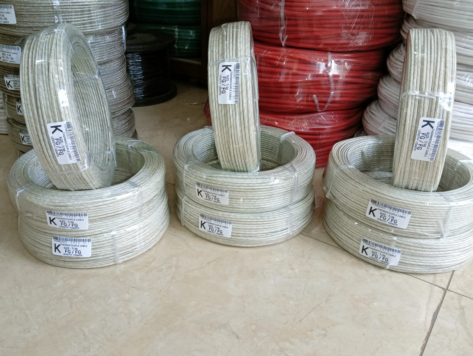 Thermocouple Cables — image 104