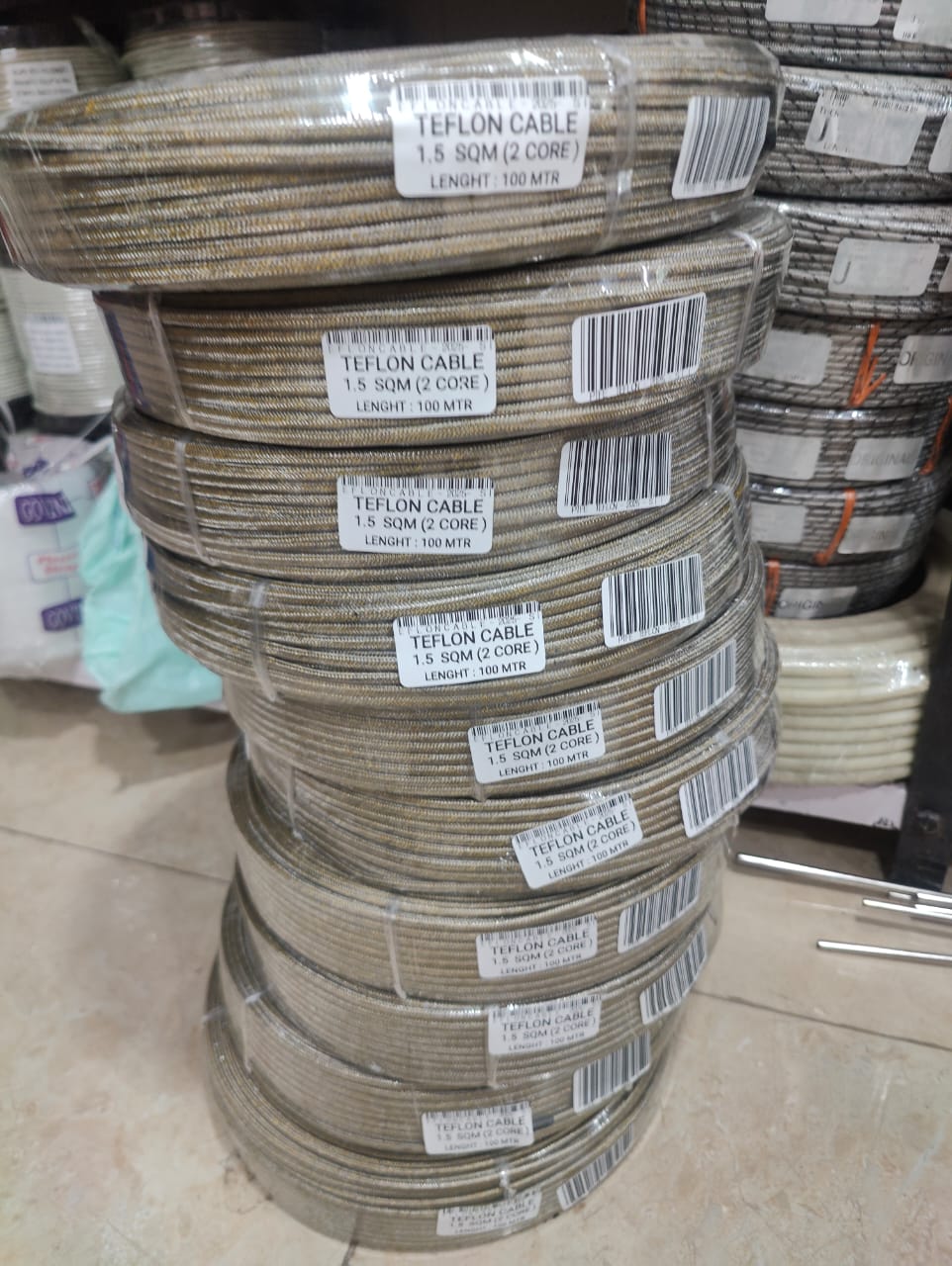 Thermocouple Cables — image 72