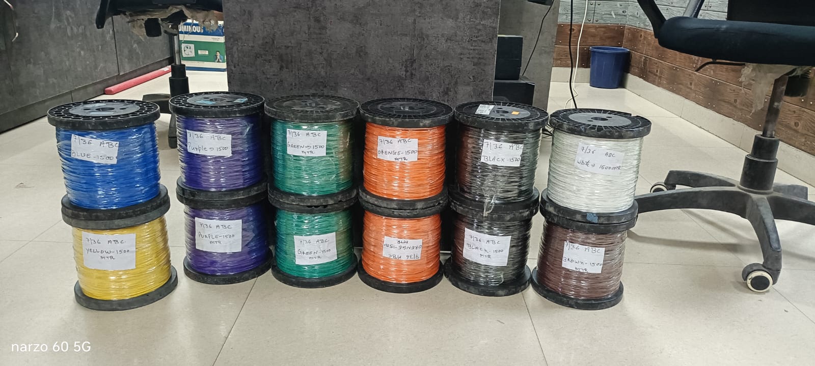 PTFE / Teflon Cables — image 59