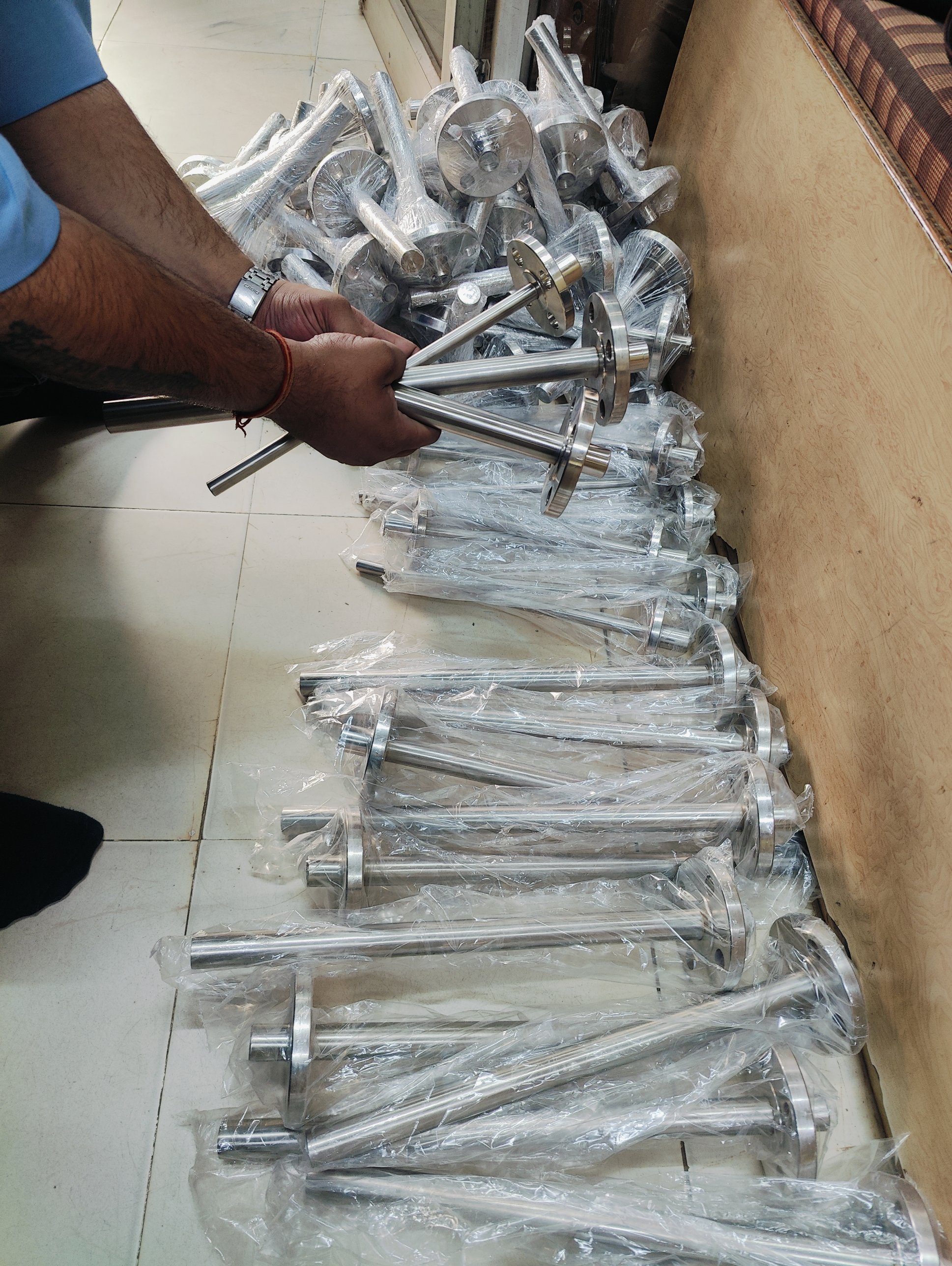 Thermocouple Assembly — image 133