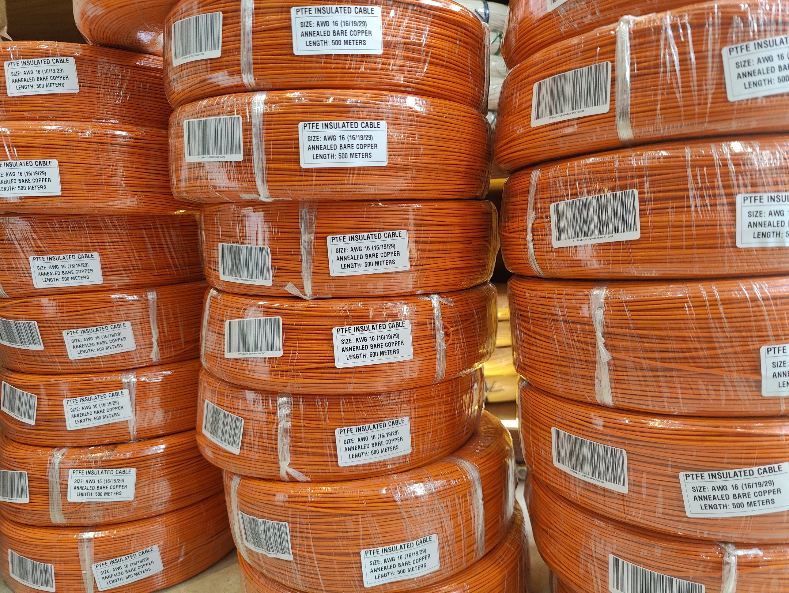 PTFE / Teflon Cables — image 9