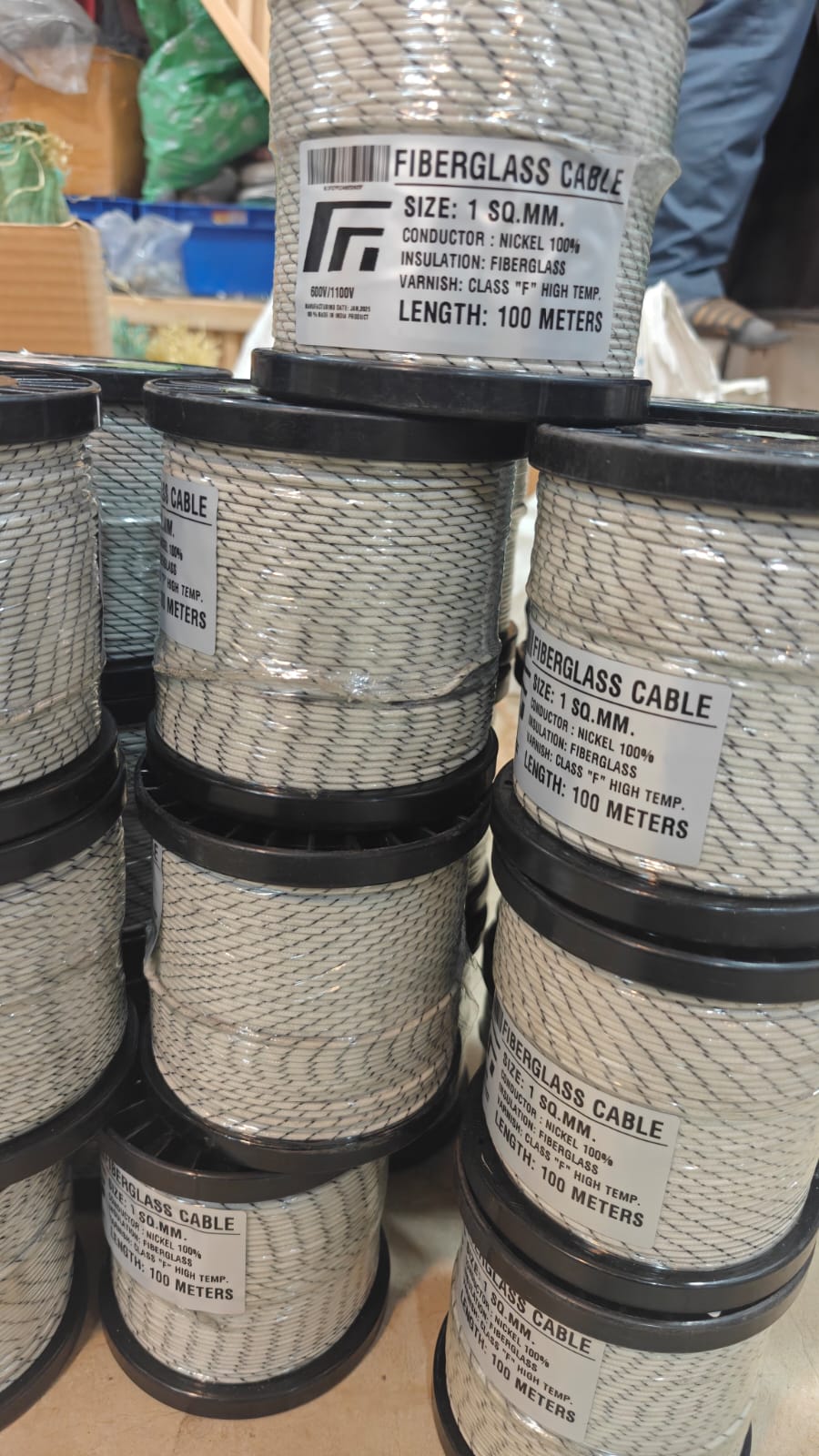 RCI factory product photo