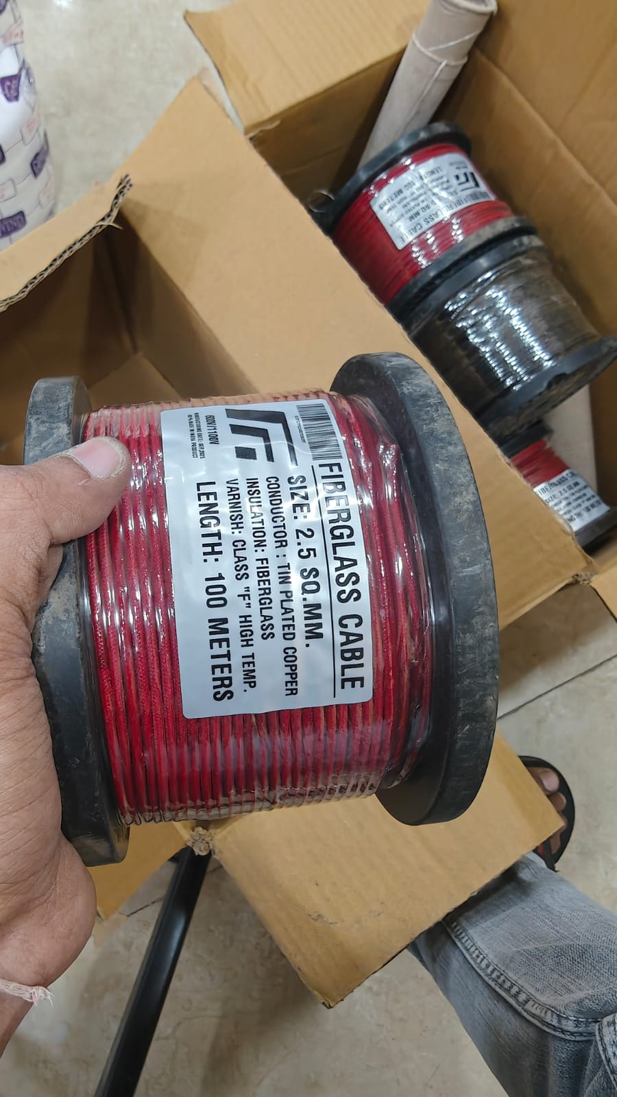 Fiber Glass Cables — image 24