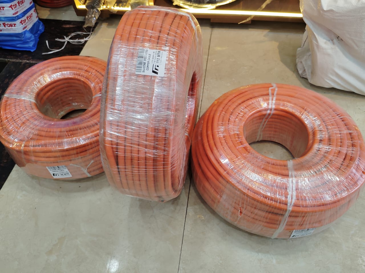 Silicone Cables — image 21