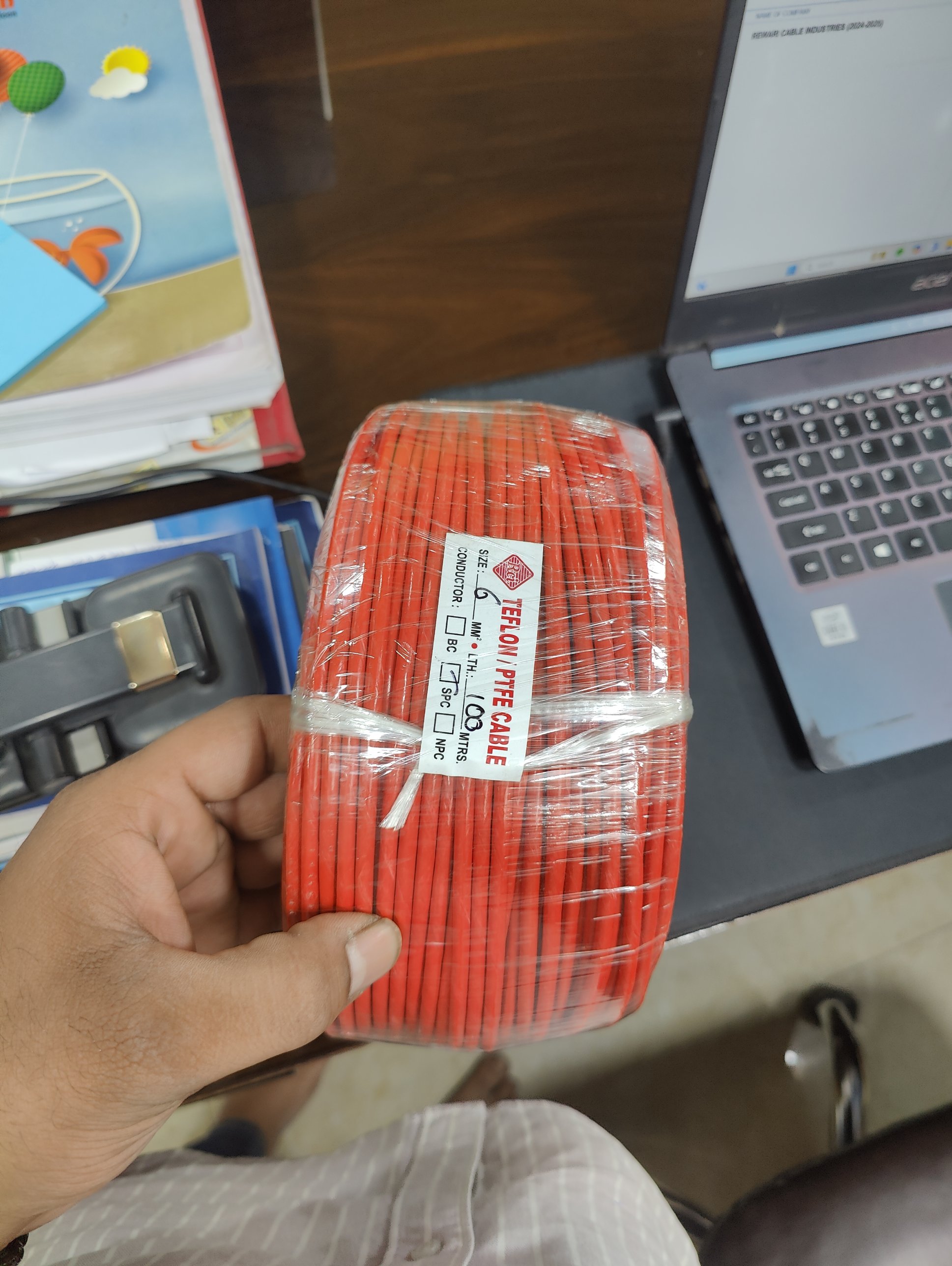 PTFE / Teflon Cables — image 37