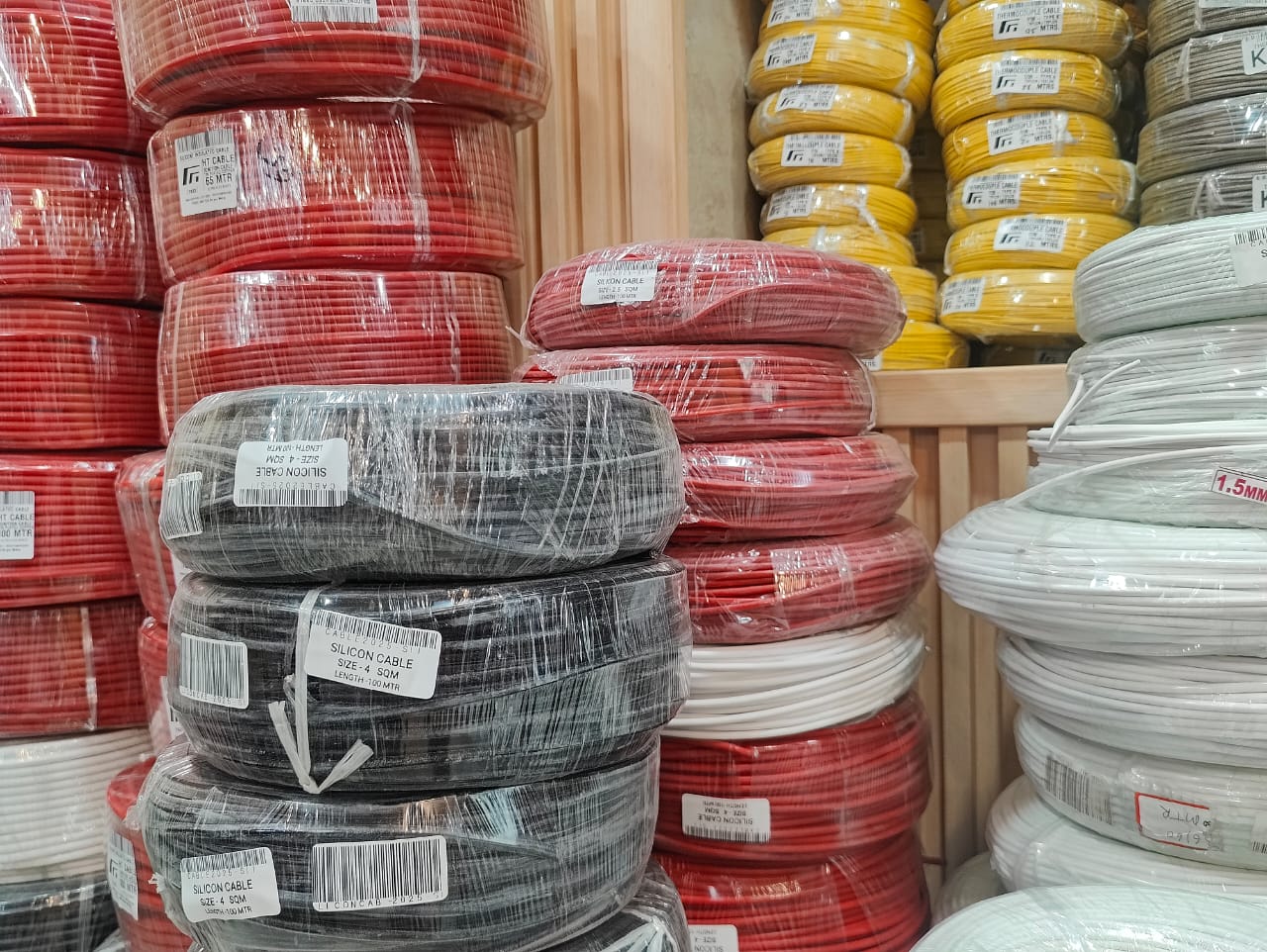 Silicone Cables — image 31