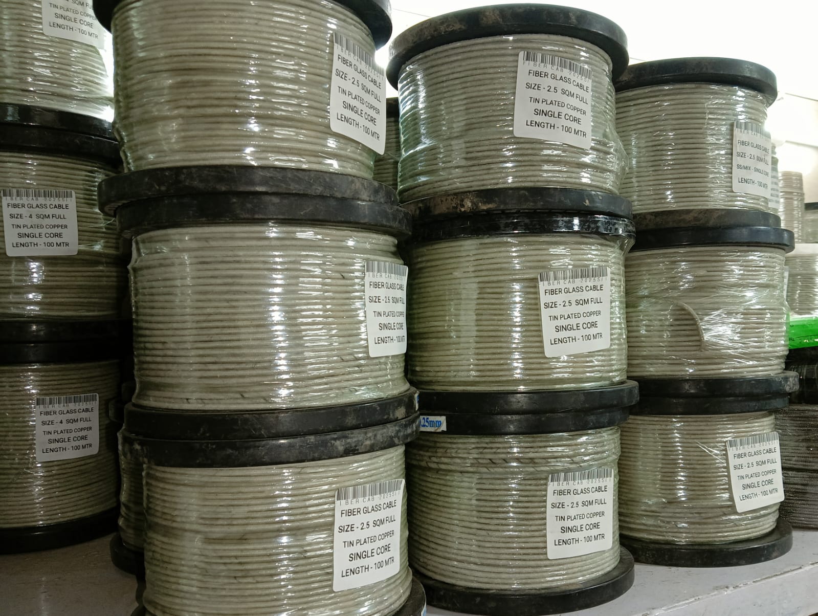 Fiber Glass Cables — image 56