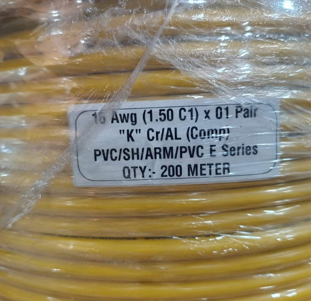 Thermocouple Cables — image 63