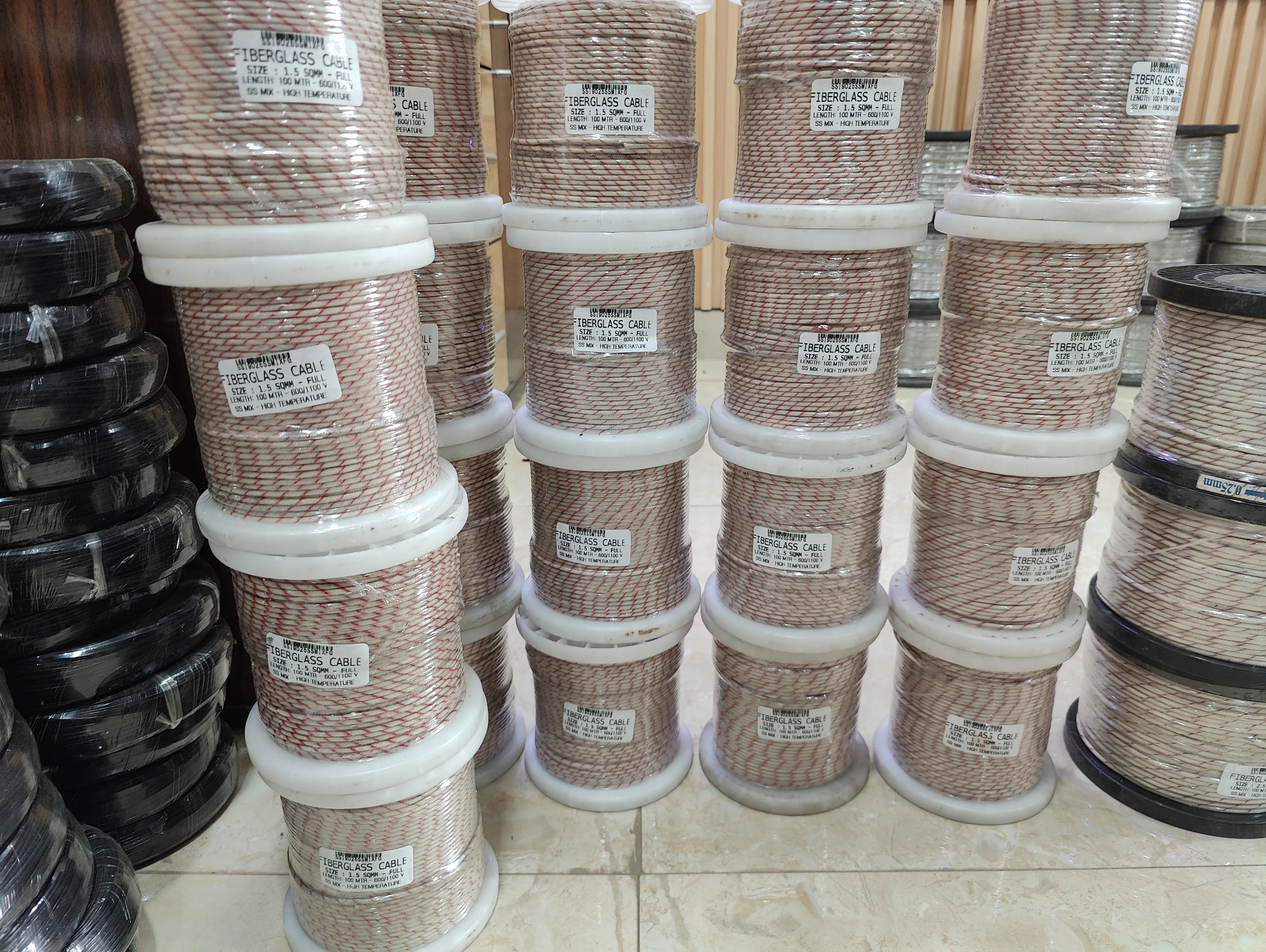 Fiber Glass Cables — image 67