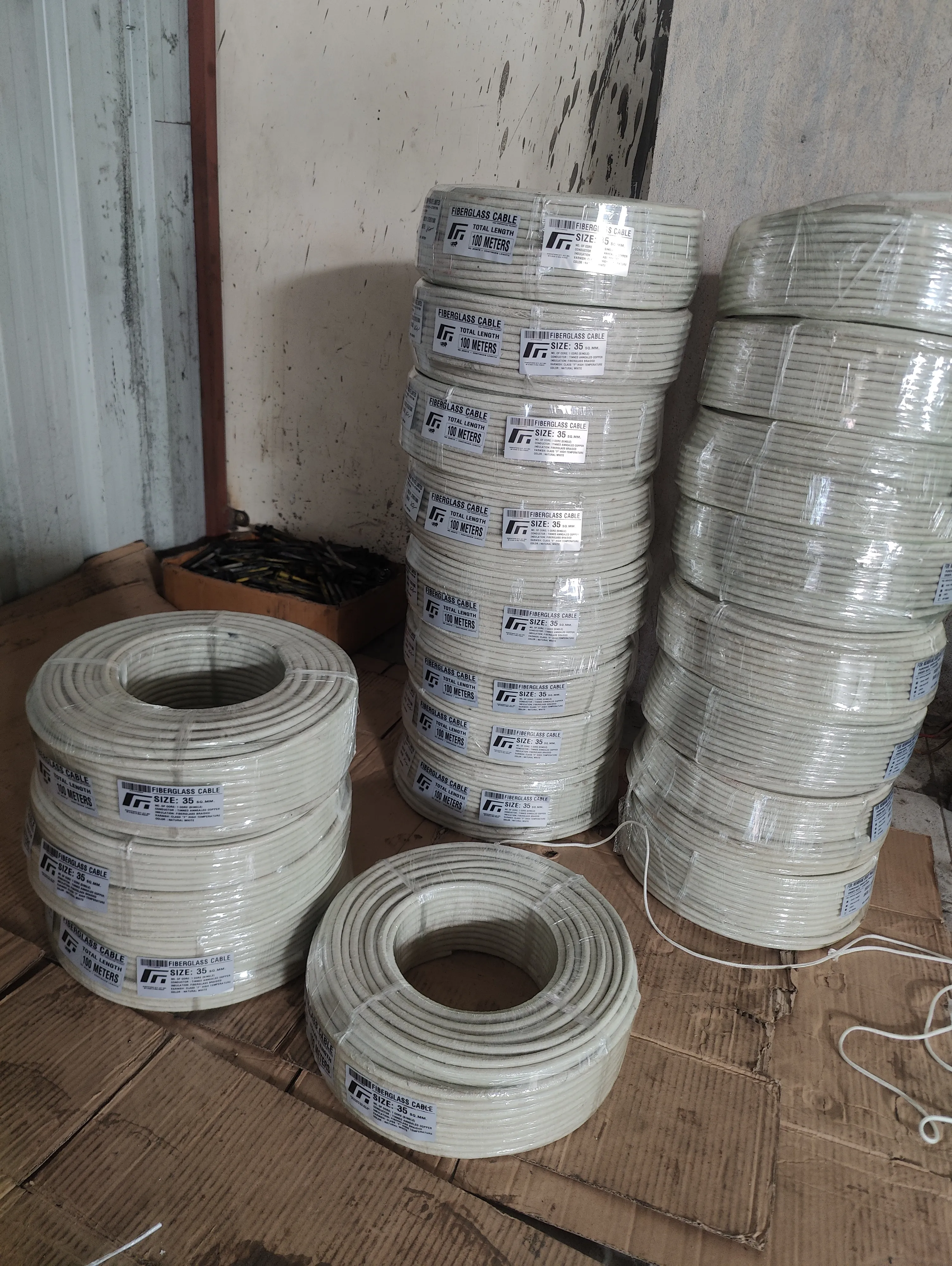 Fiber Glass Cables — image 50