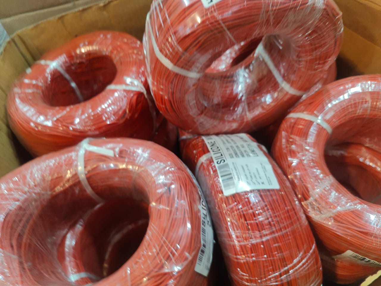 Silicone Cables — image 62