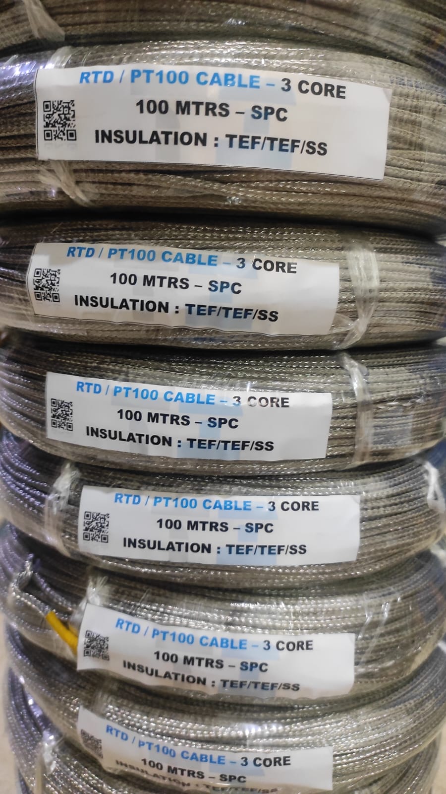 Thermocouple Cables — image 107