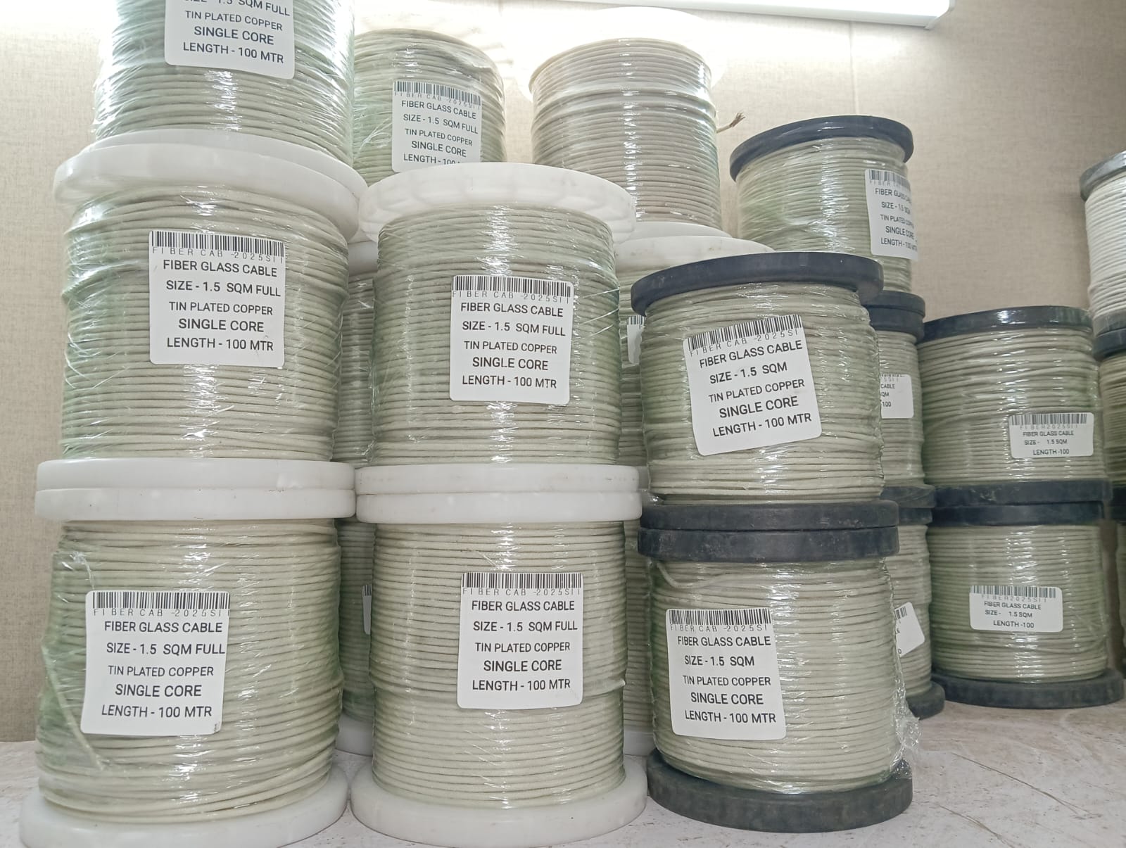 Fiber Glass Cables — image 68
