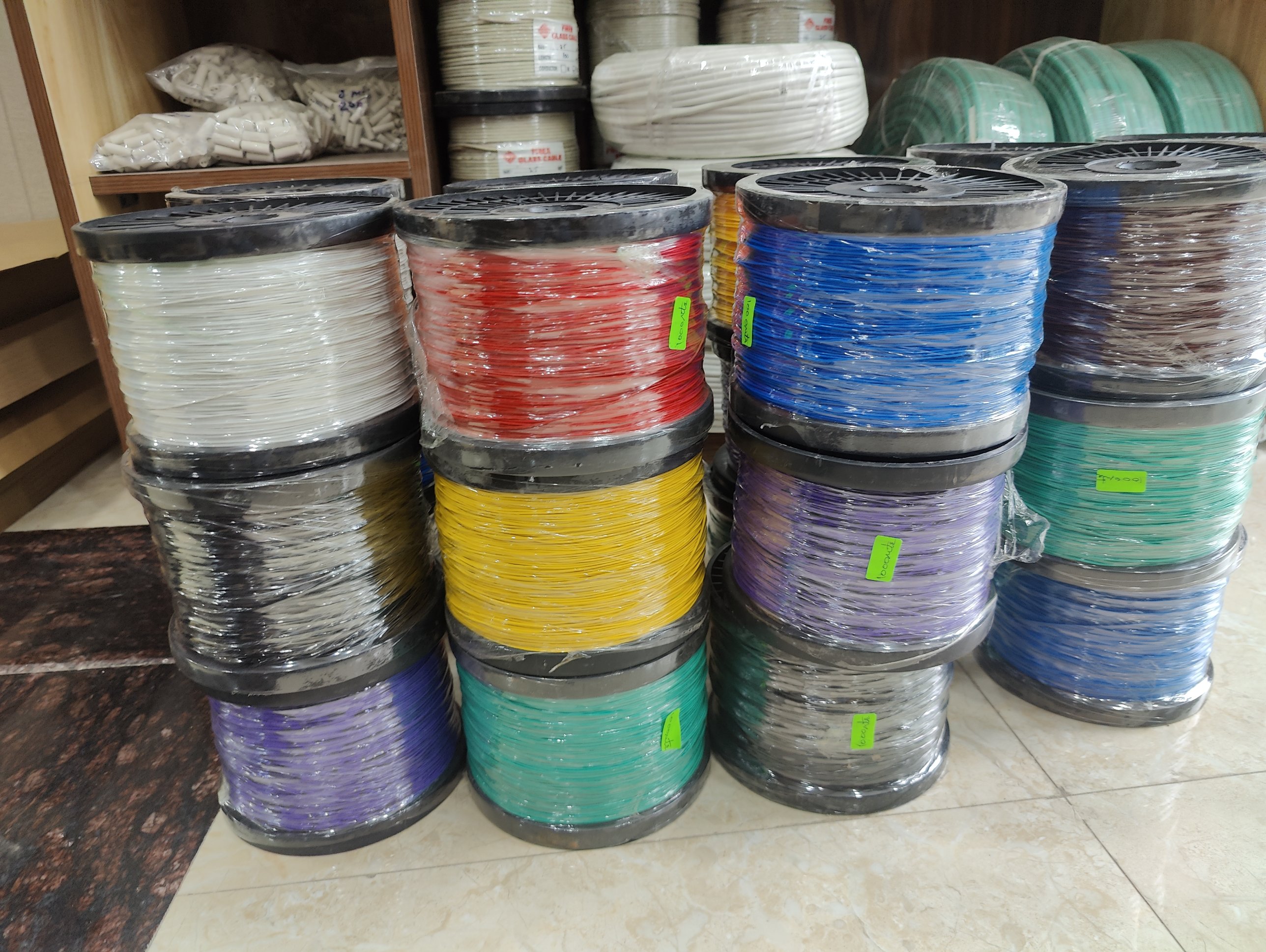 PTFE / Teflon Cables — image 10