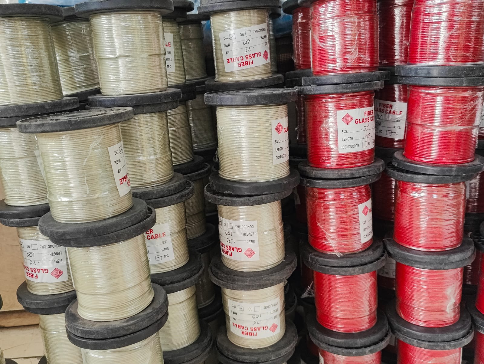 Fiber Glass Cables — image 63