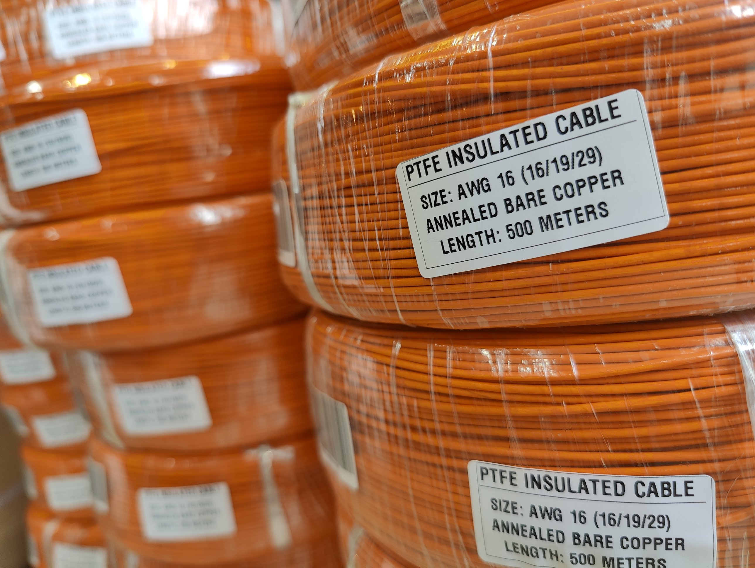 PTFE / Teflon Cables — image 54