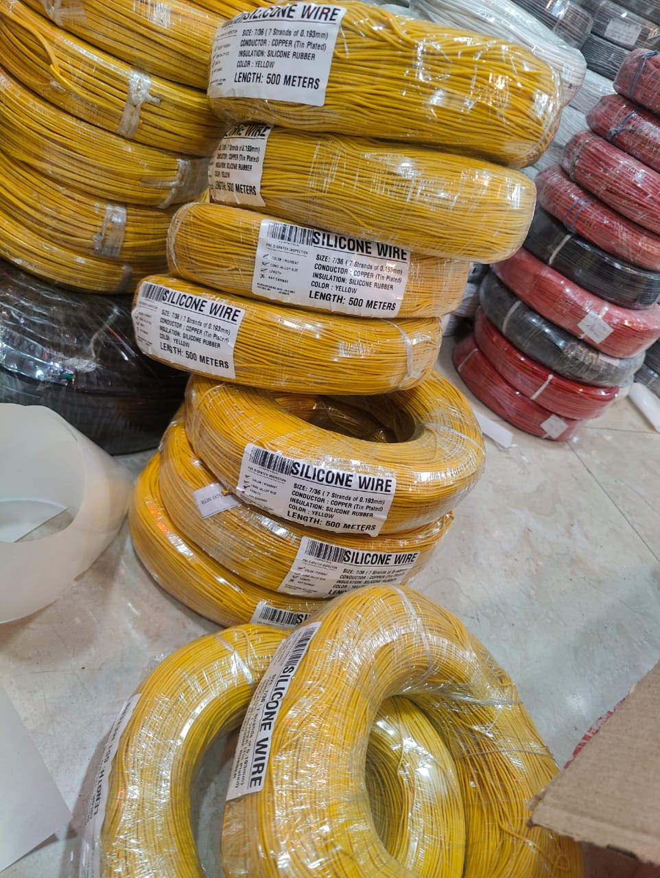 Silicone Cables — image 60