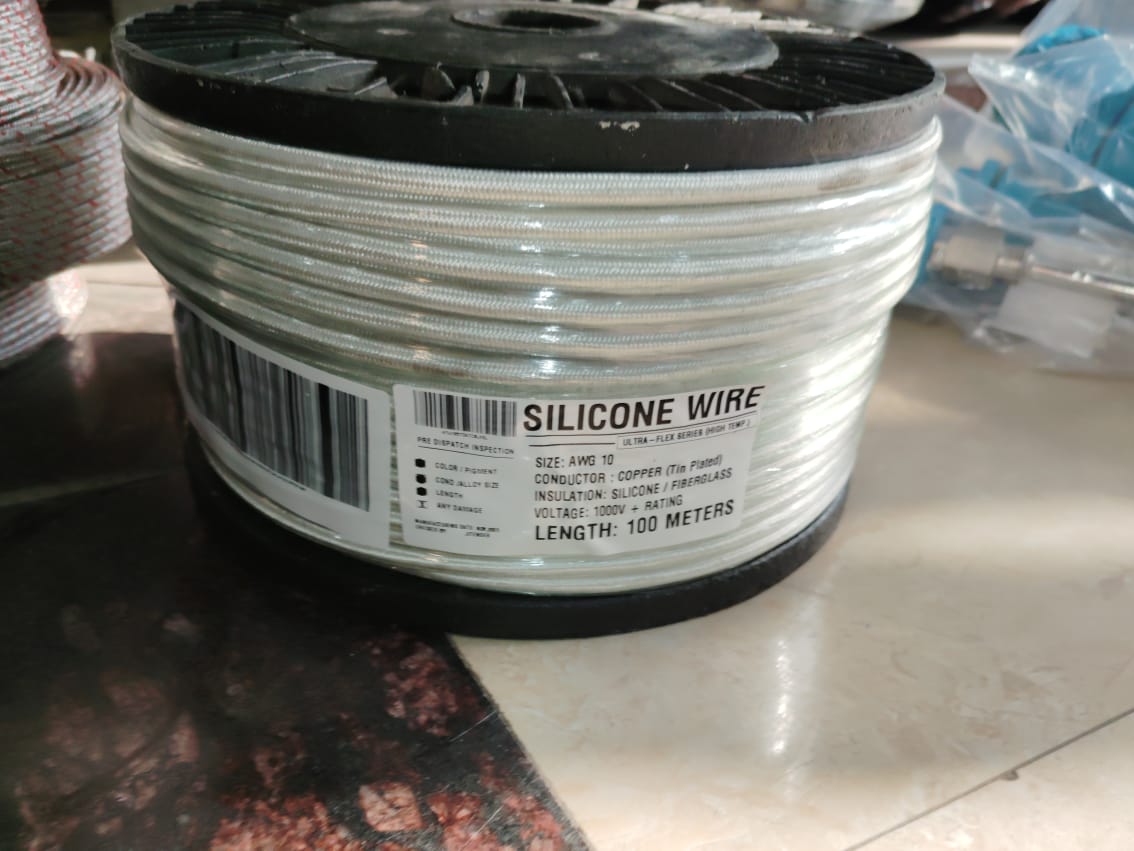 Silicone Cables — image 1