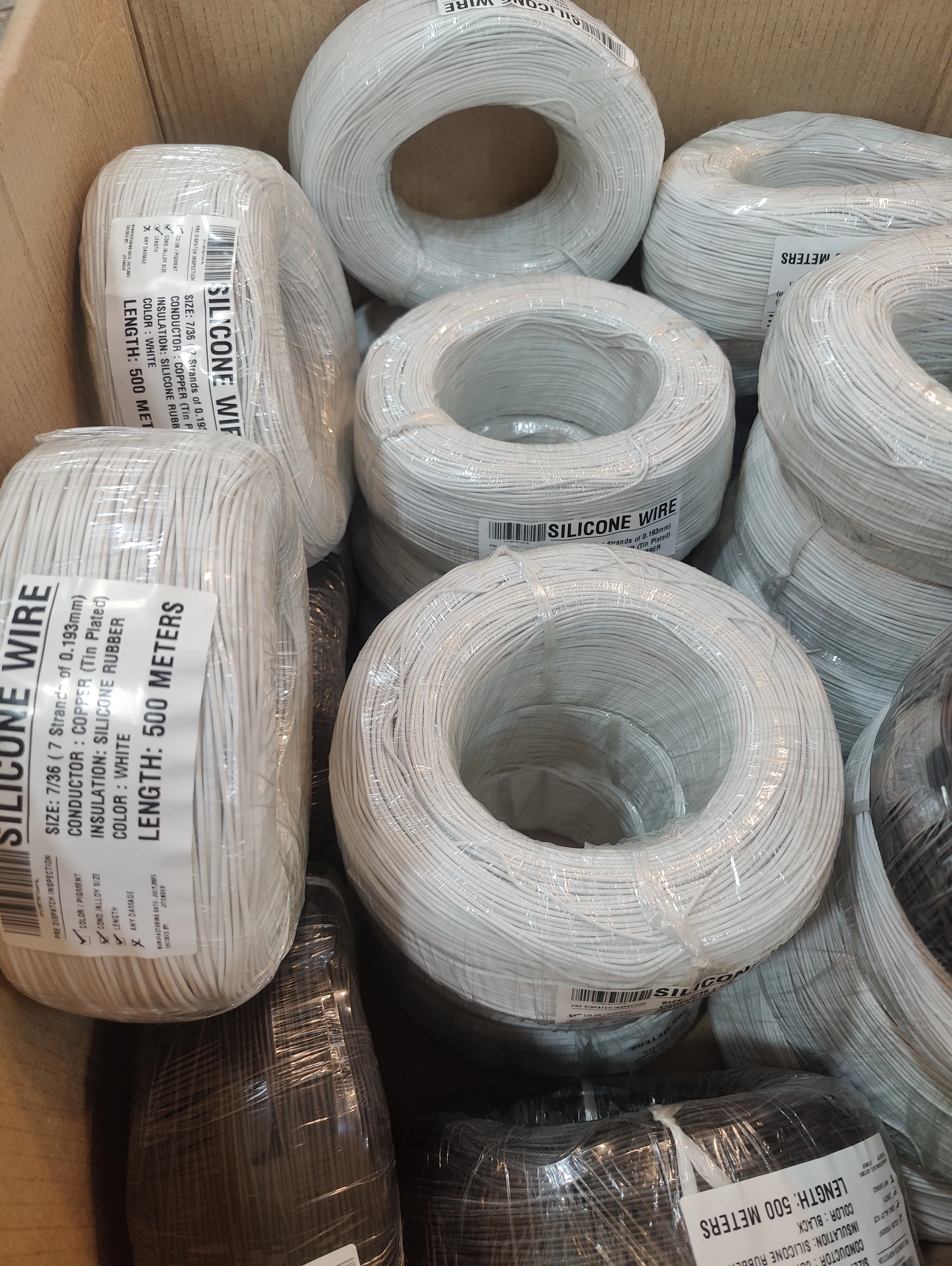 Silicone Cables — image 17