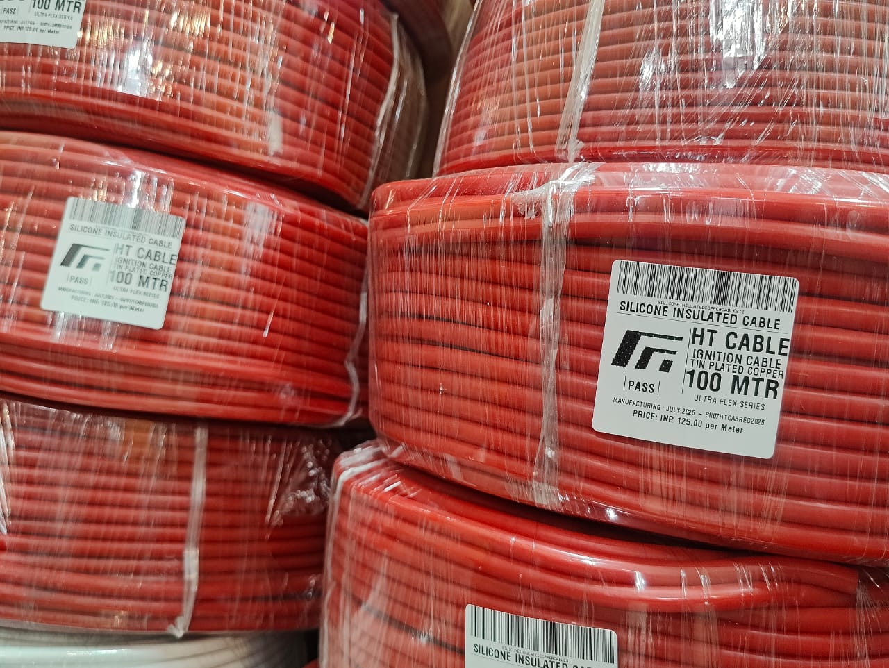 Silicone Cables — image 29