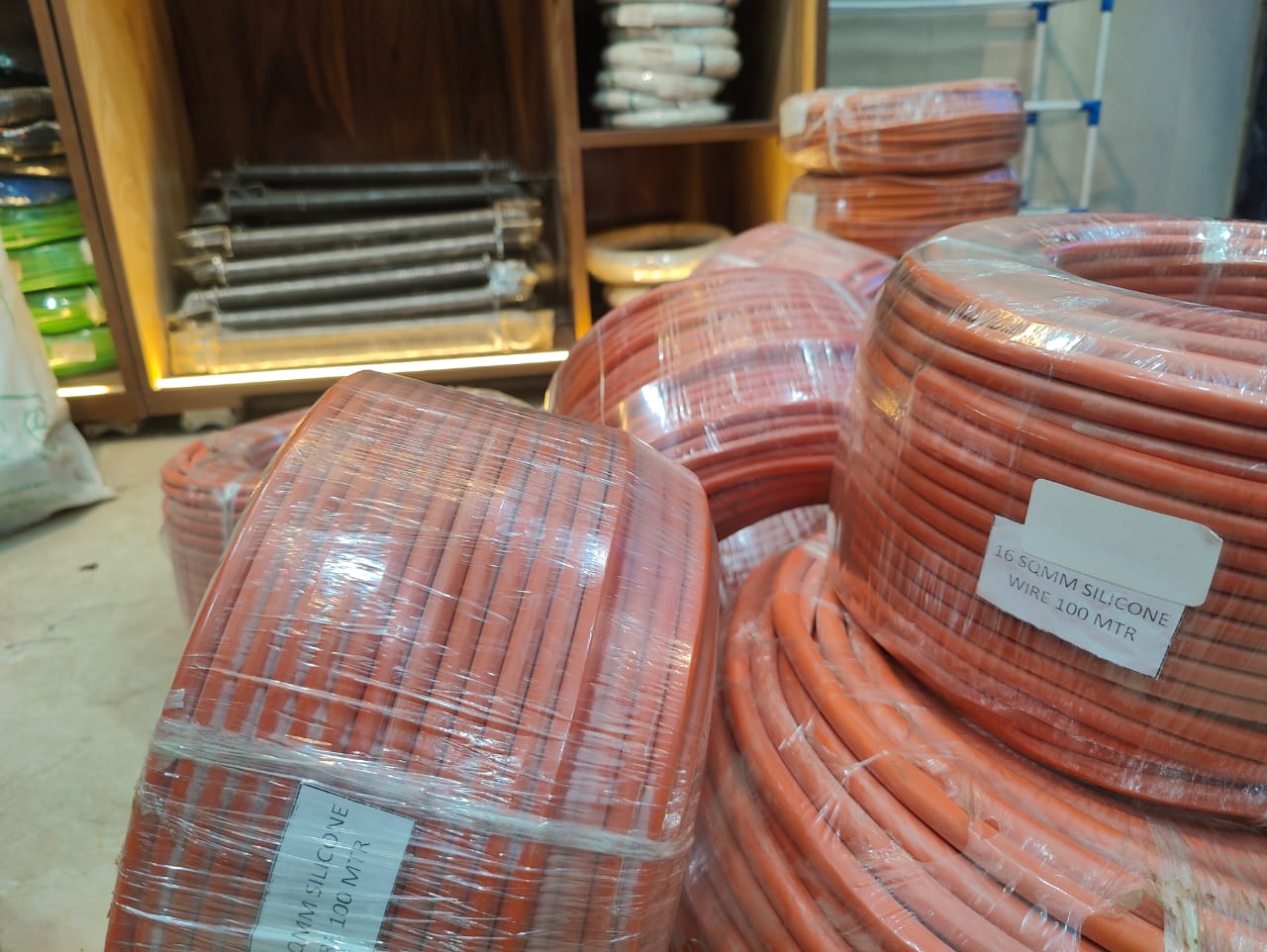 Silicone Cables — image 44