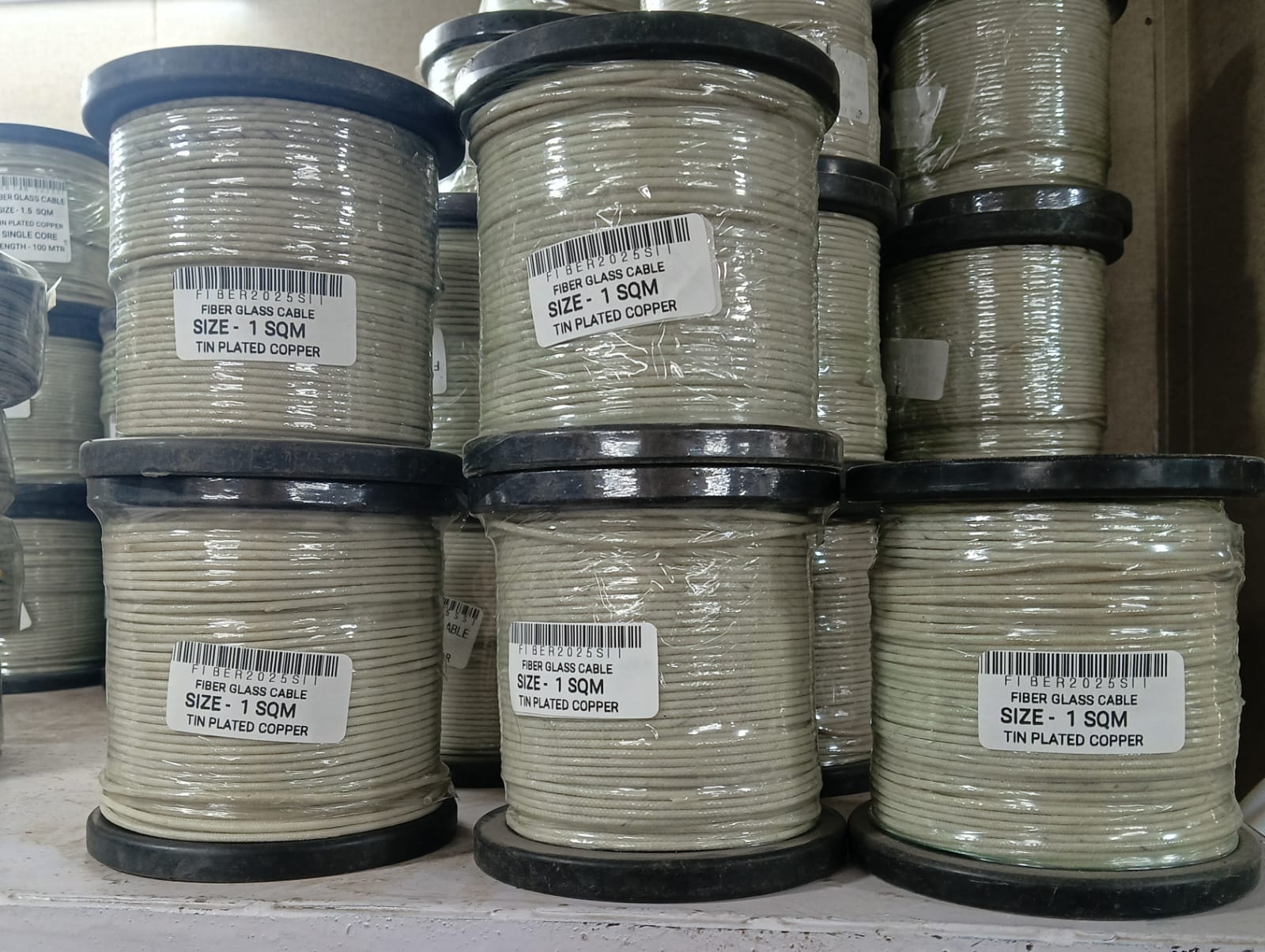 Fiber Glass Cables — image 46