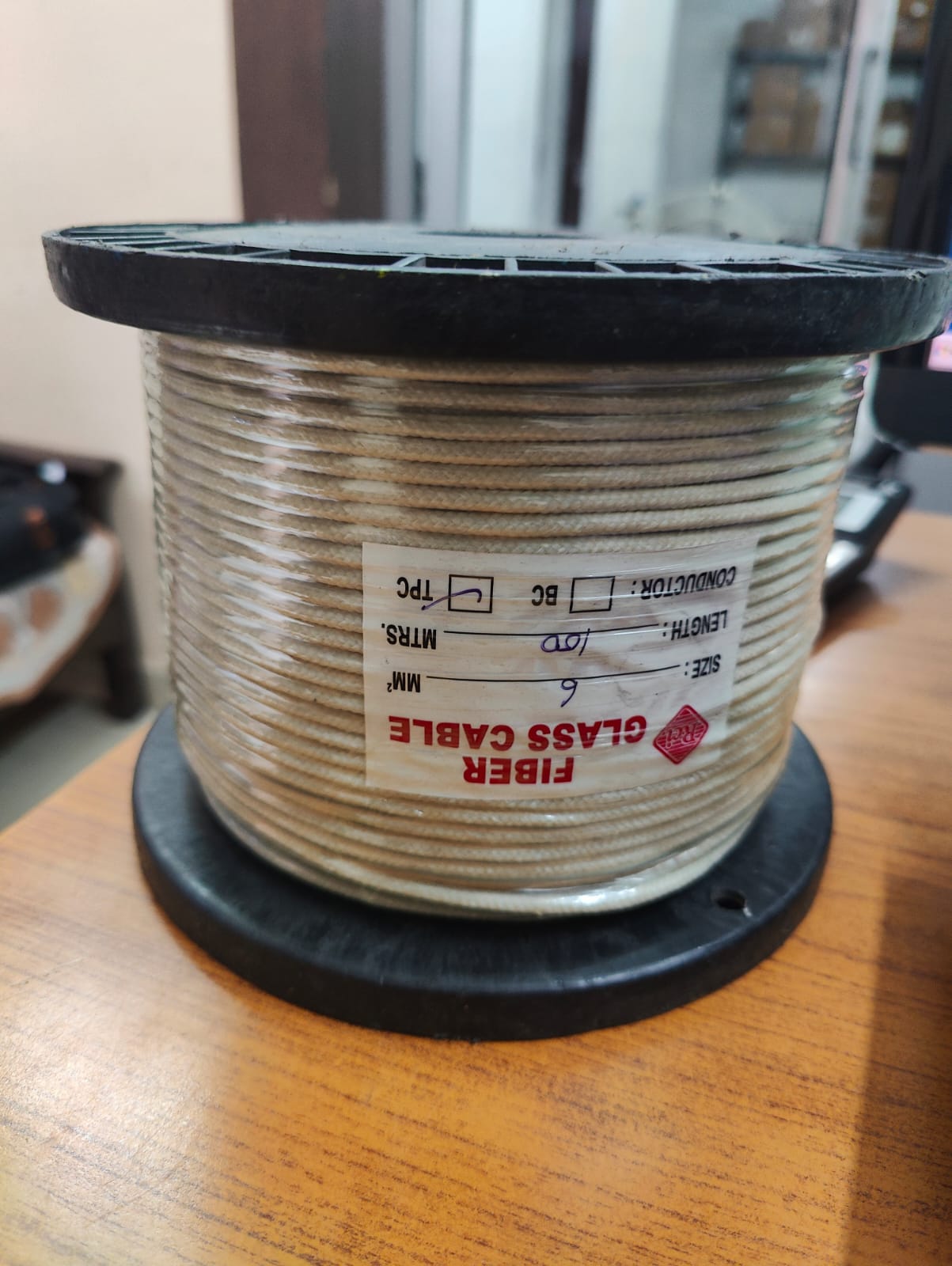 Fiber Glass Cables — image 73