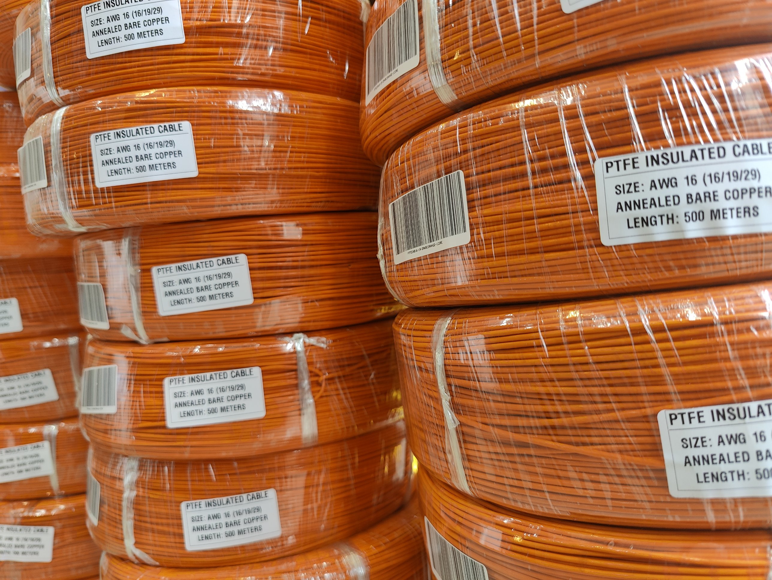 PTFE / Teflon Cables — image 57