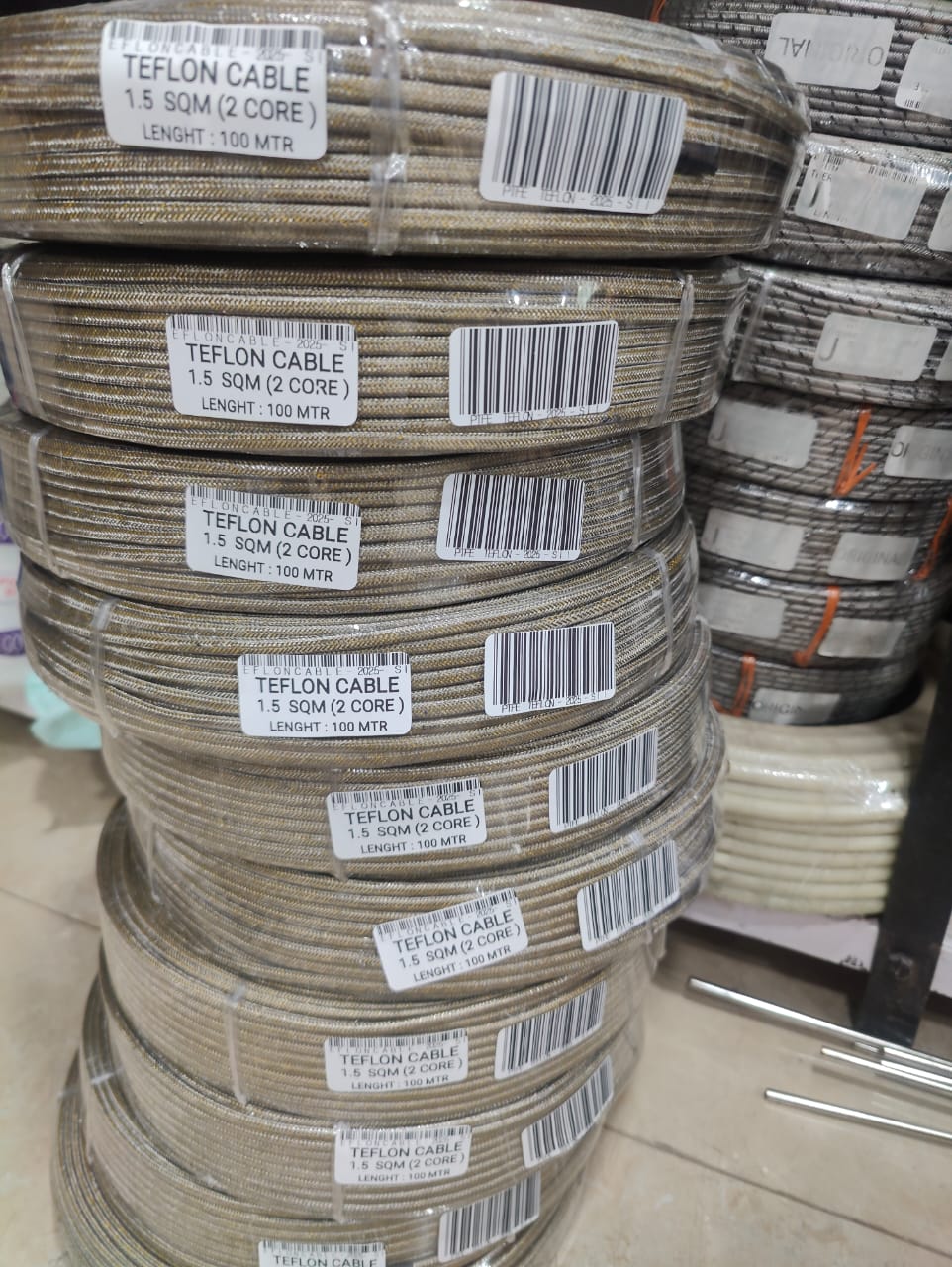 Thermocouple Cables — image 58