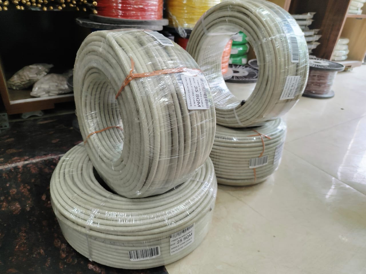 Fiber Glass Cables — image 72