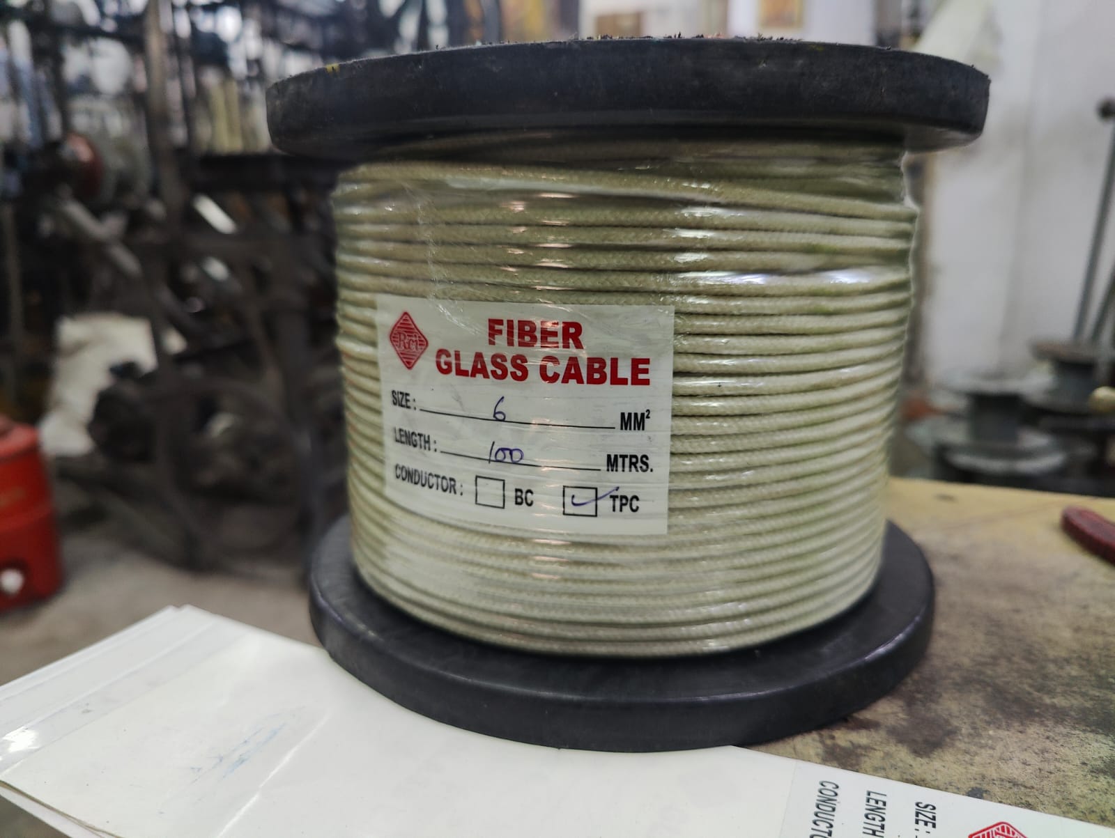 Fiber Glass Cables — image 48