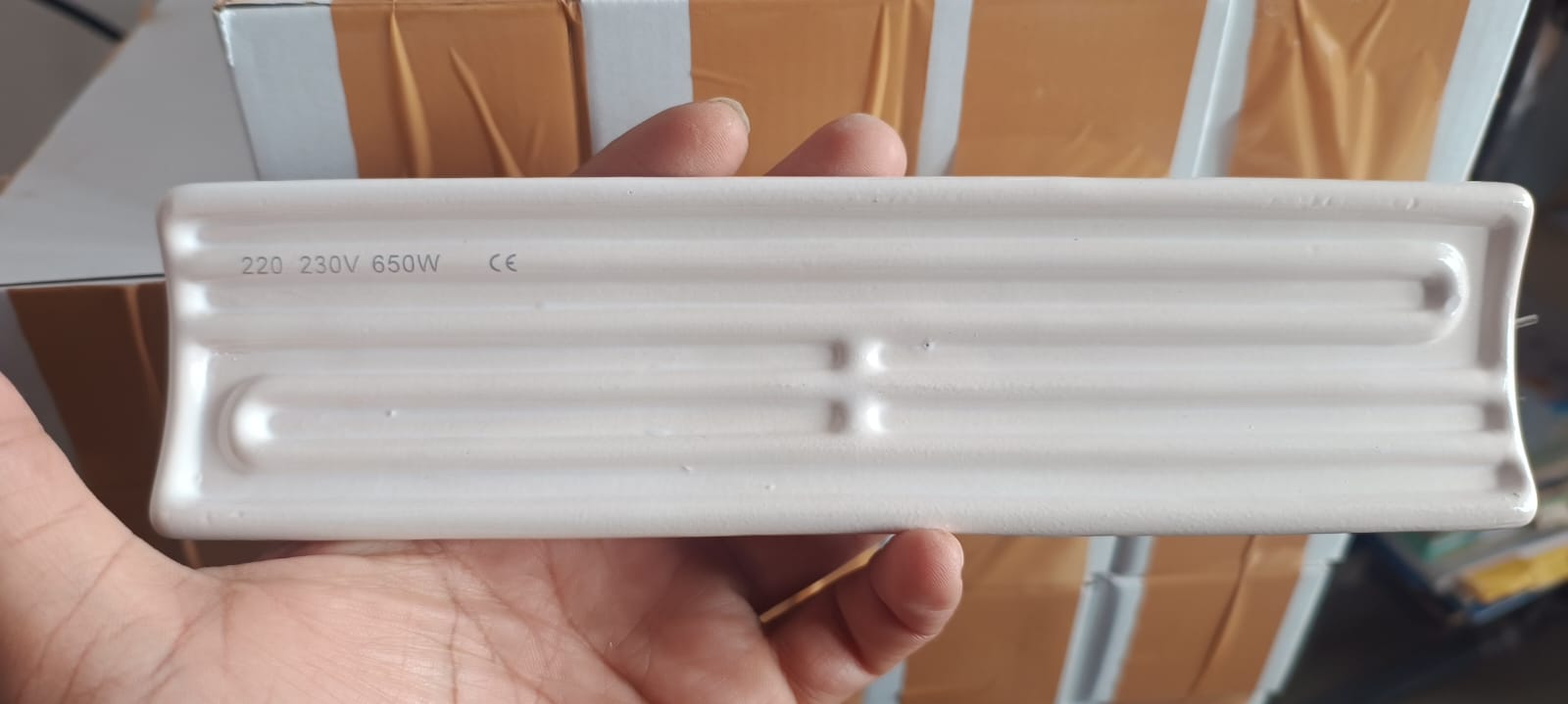 Heaters — image 7