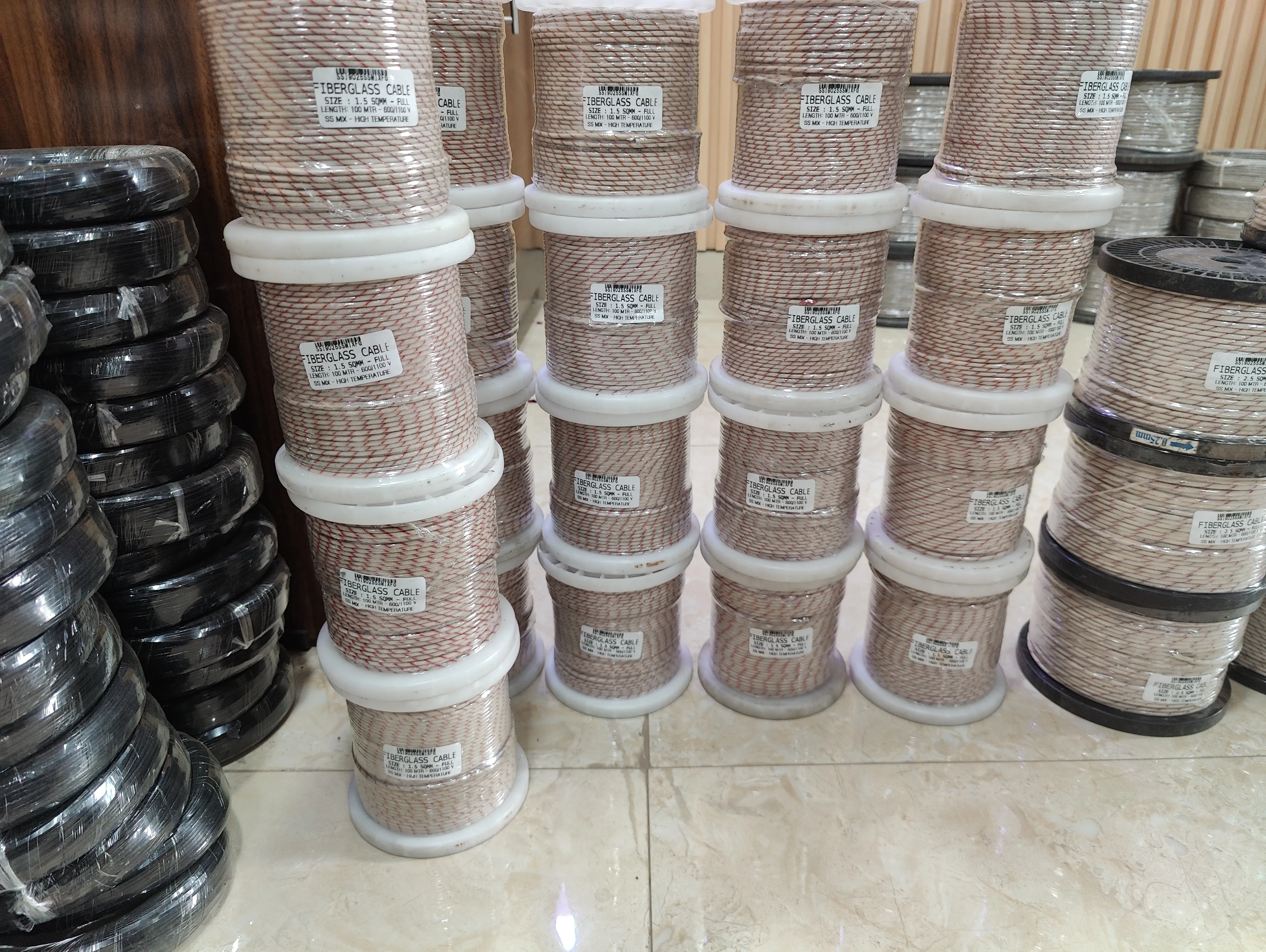 Fiber Glass Cables — image 57