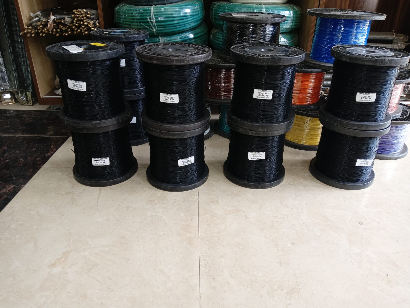 PTFE / Teflon Cables — image 44