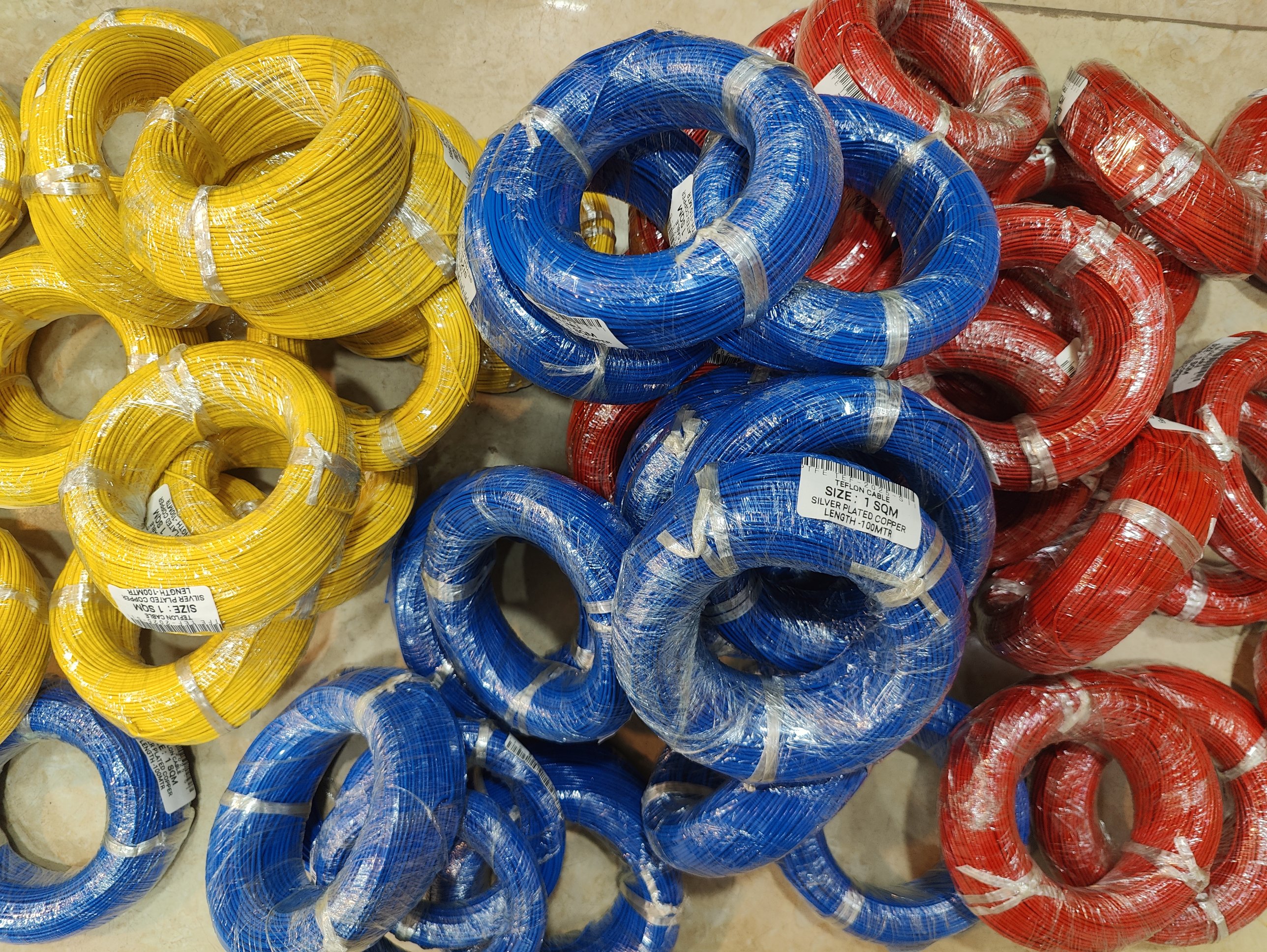 PTFE / Teflon Cables — image 64