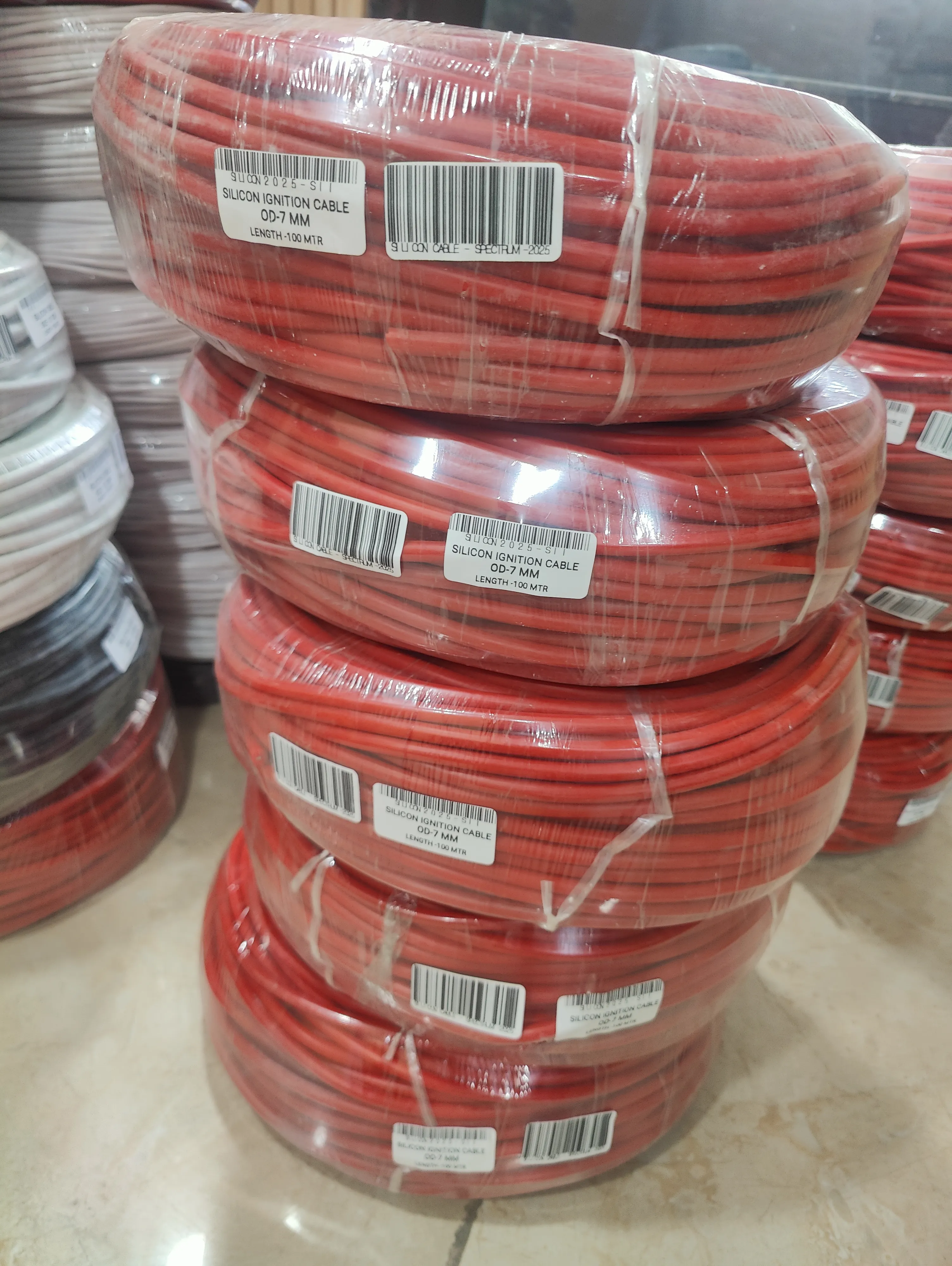 Silicone Cables — image 64
