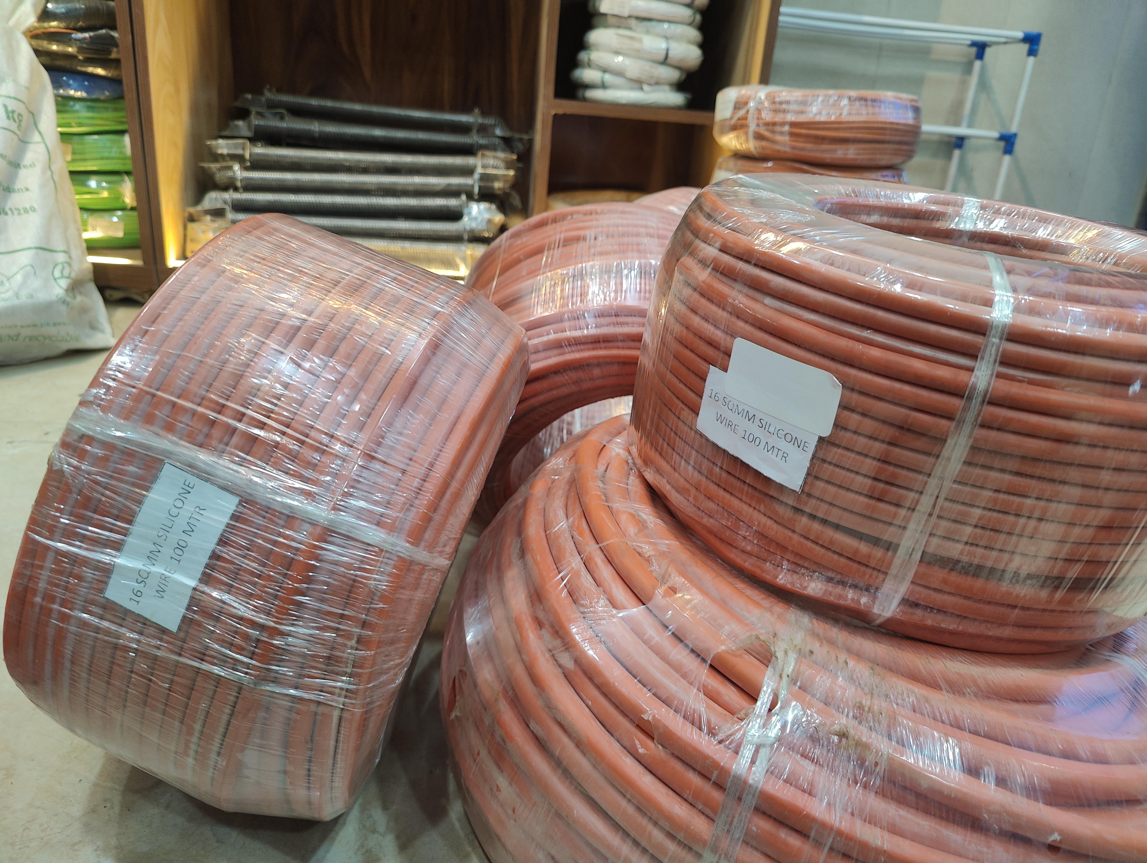 Silicone Cables — image 3