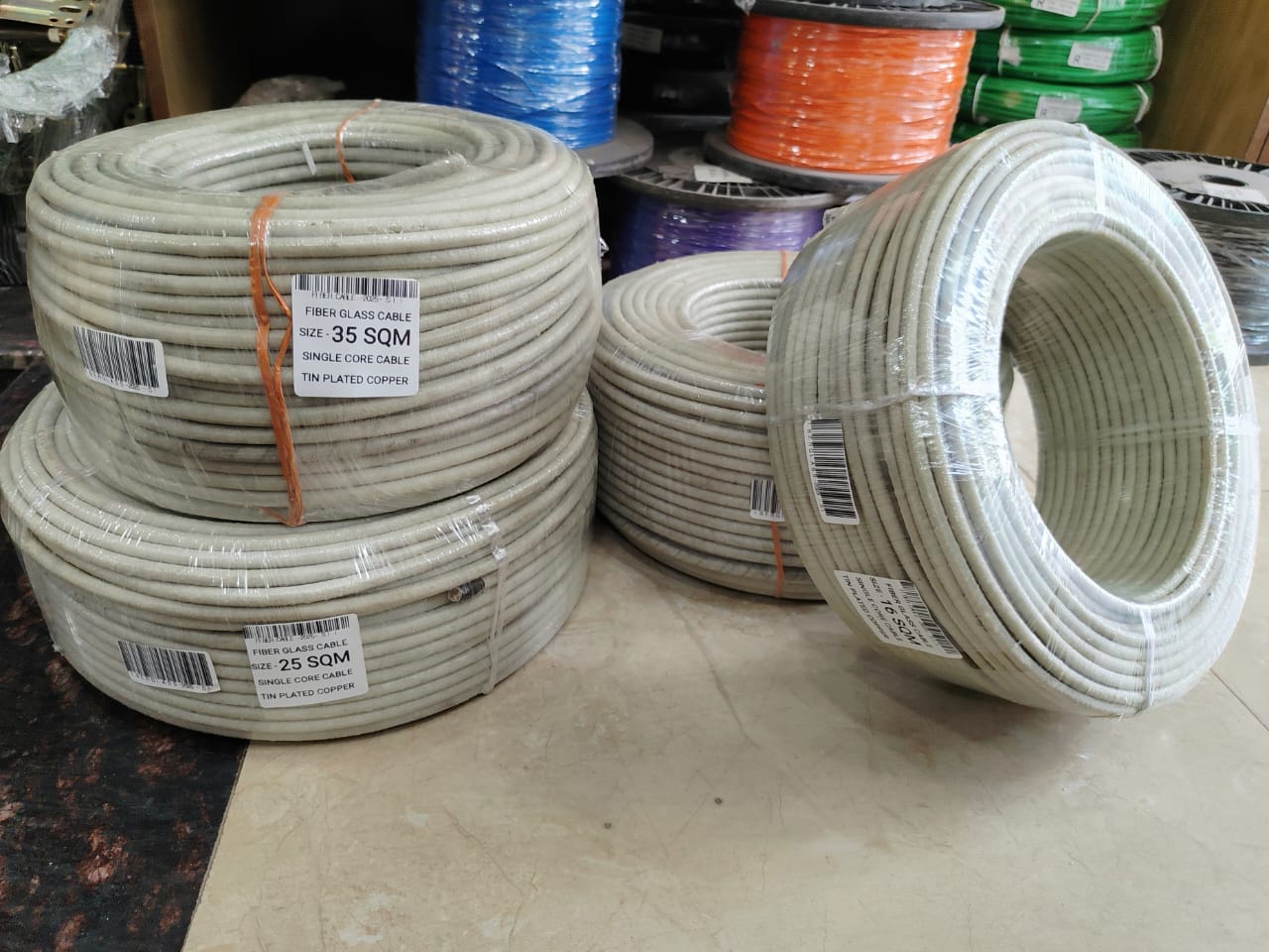 RCI factory product photo